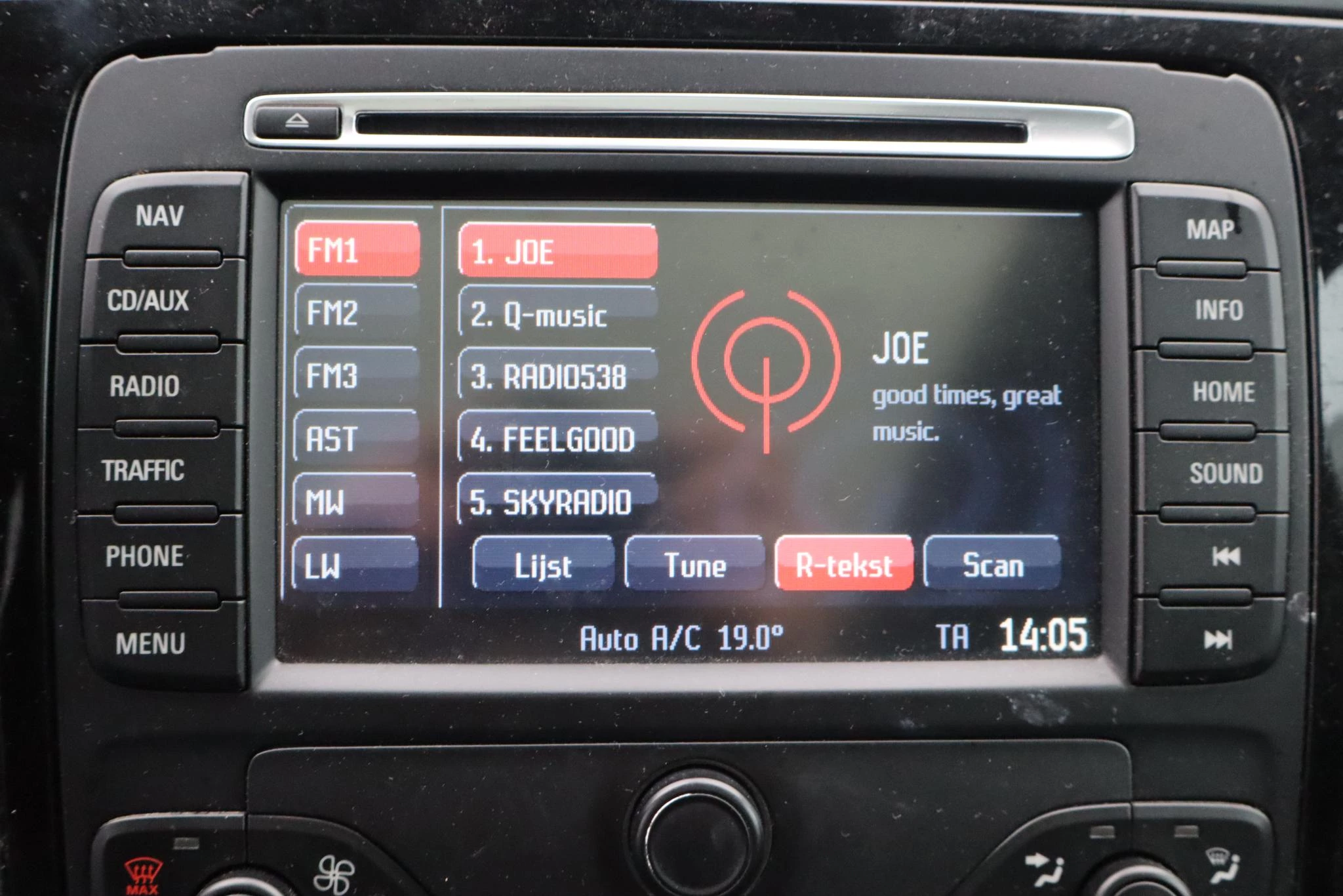 Hoofdafbeelding Ford S-Max