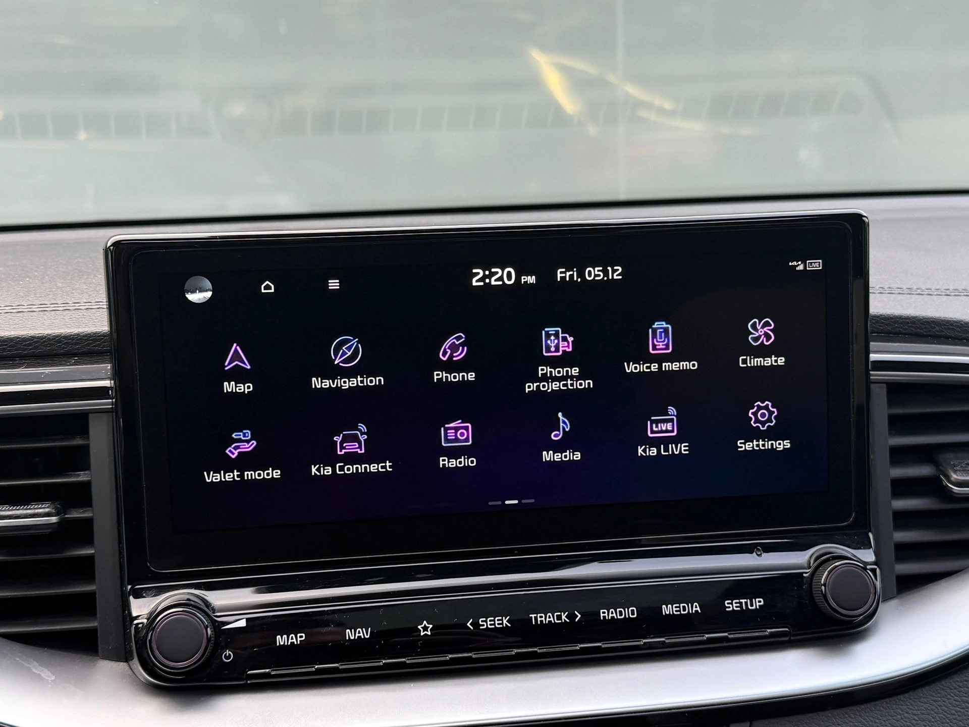 Hoofdafbeelding Kia ProCeed