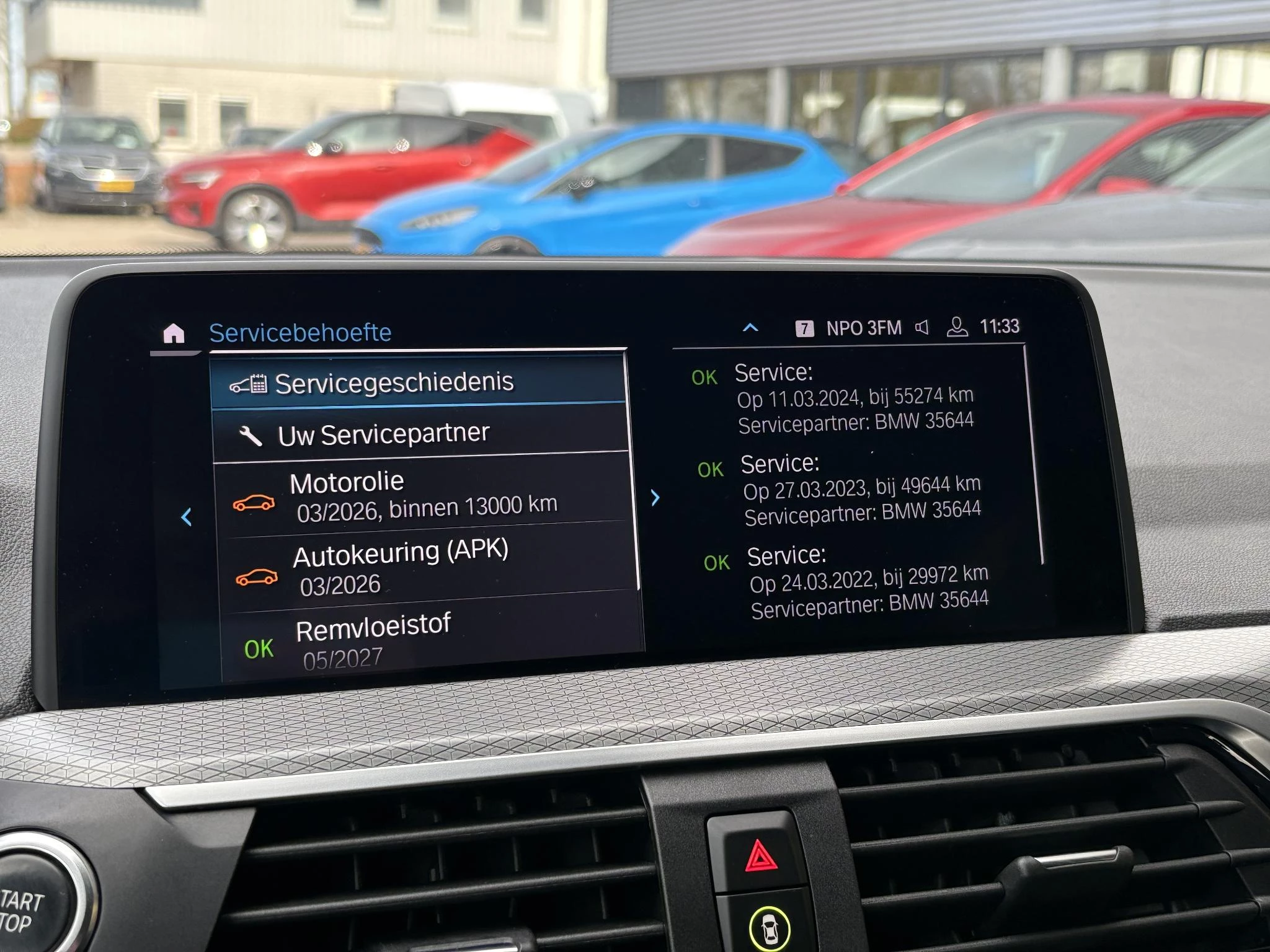 Hoofdafbeelding BMW X3