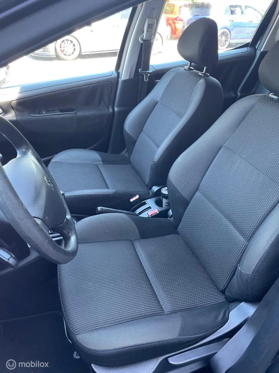 Hoofdafbeelding Peugeot 207