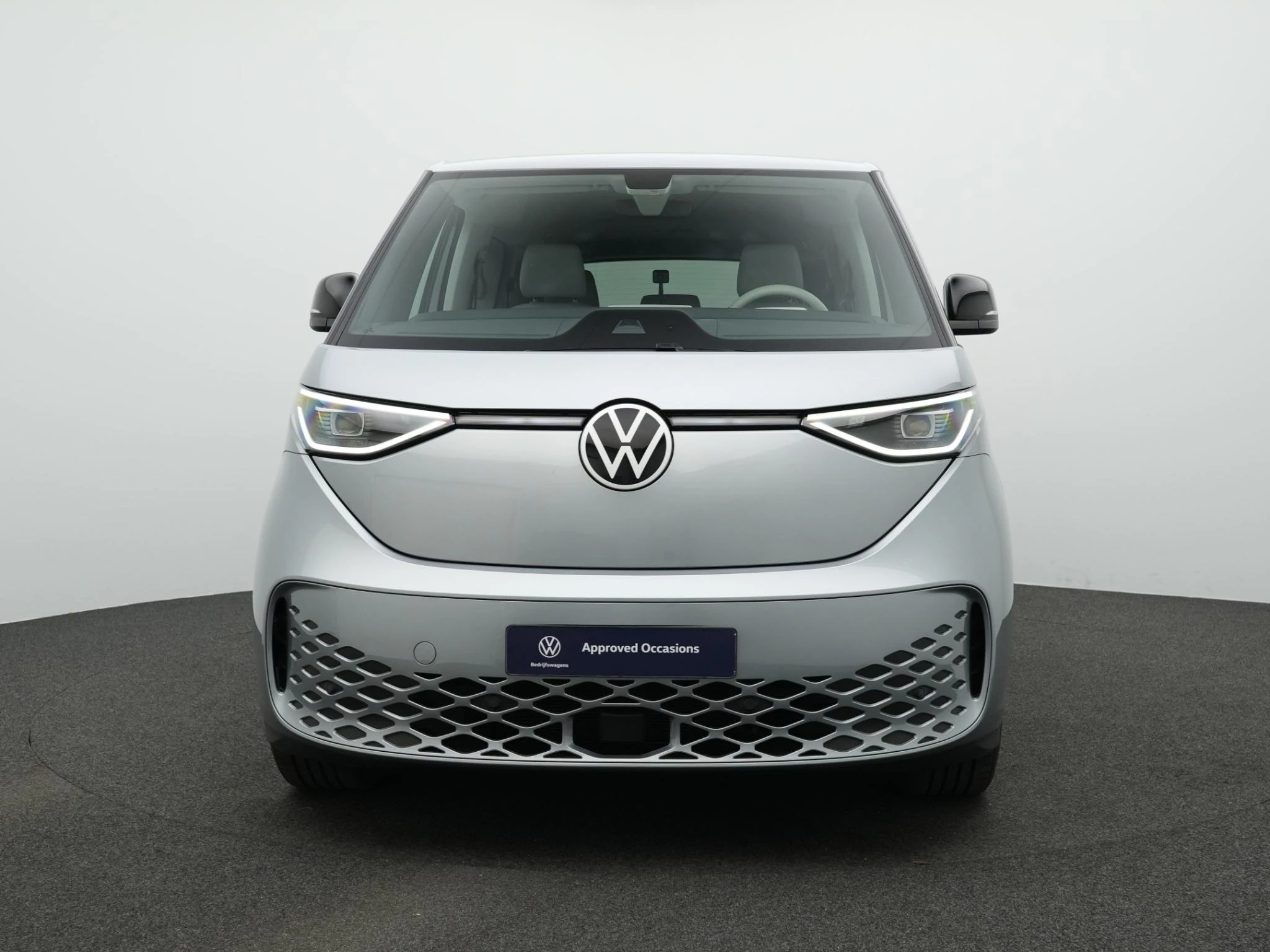 Hoofdafbeelding Volkswagen ID. Buzz