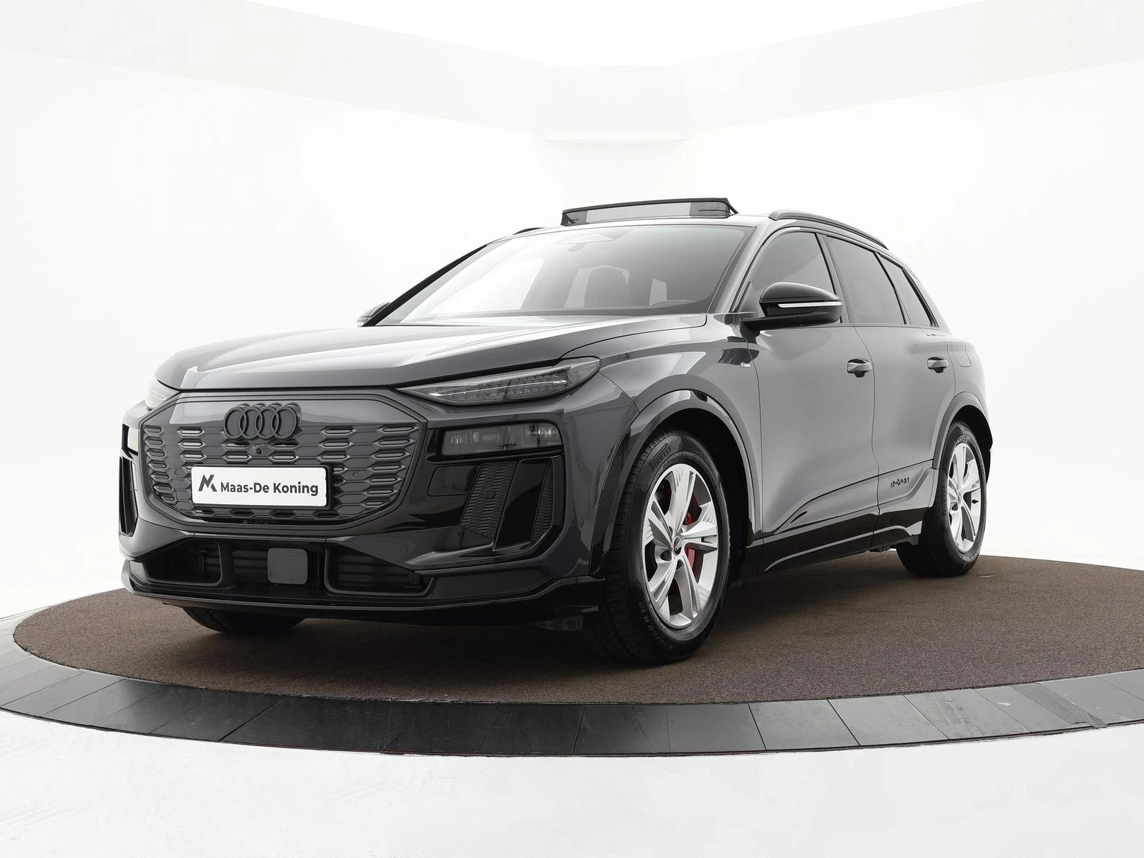 Hoofdafbeelding Audi Q6 e-tron
