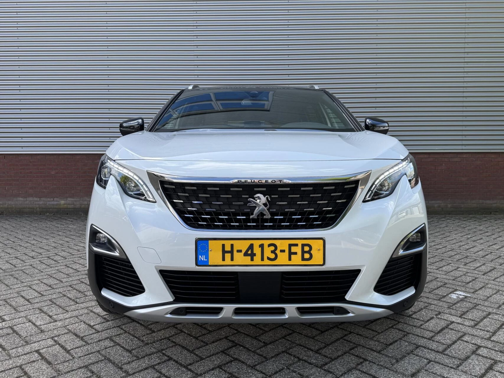Hoofdafbeelding Peugeot 5008