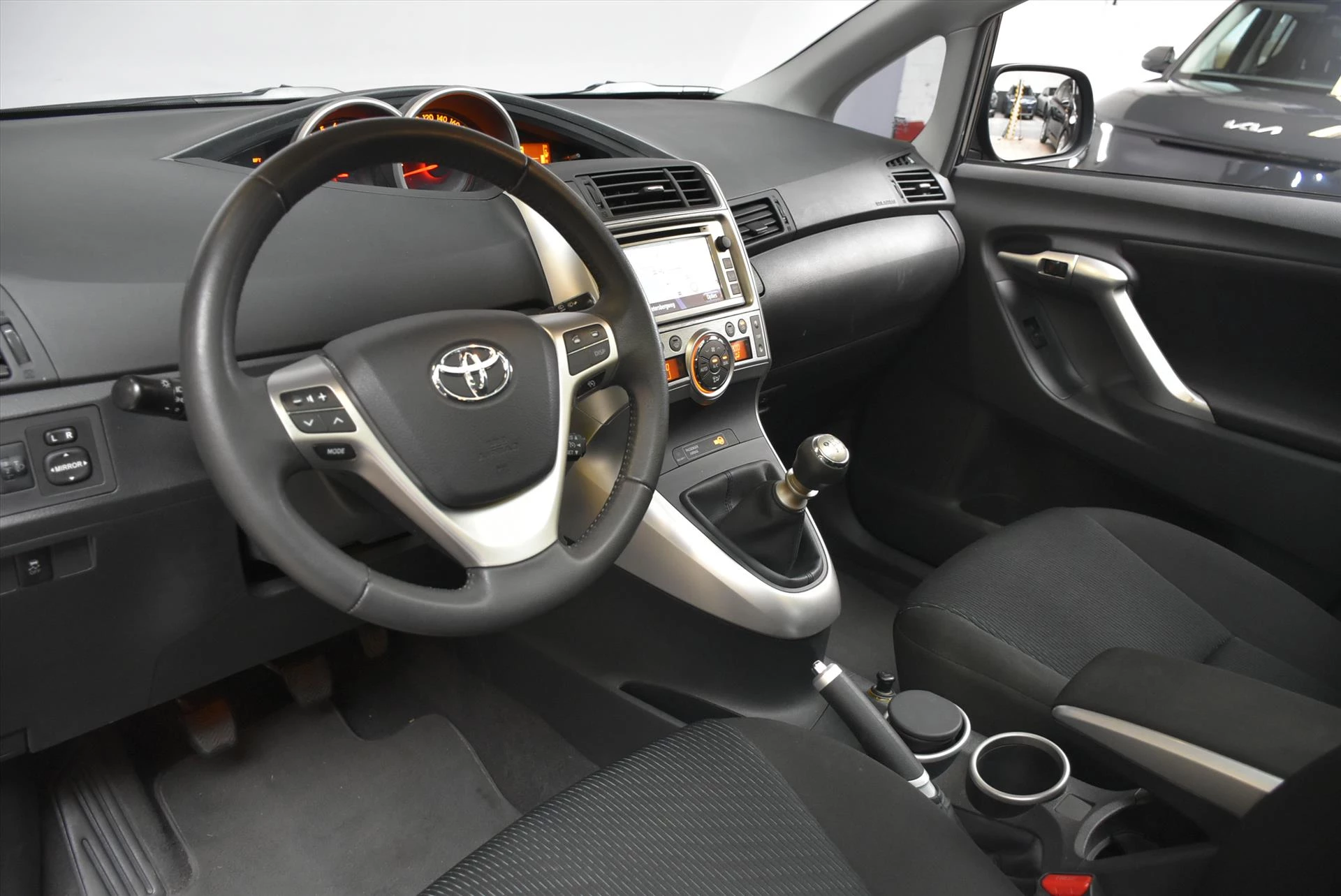 Hoofdafbeelding Toyota Verso