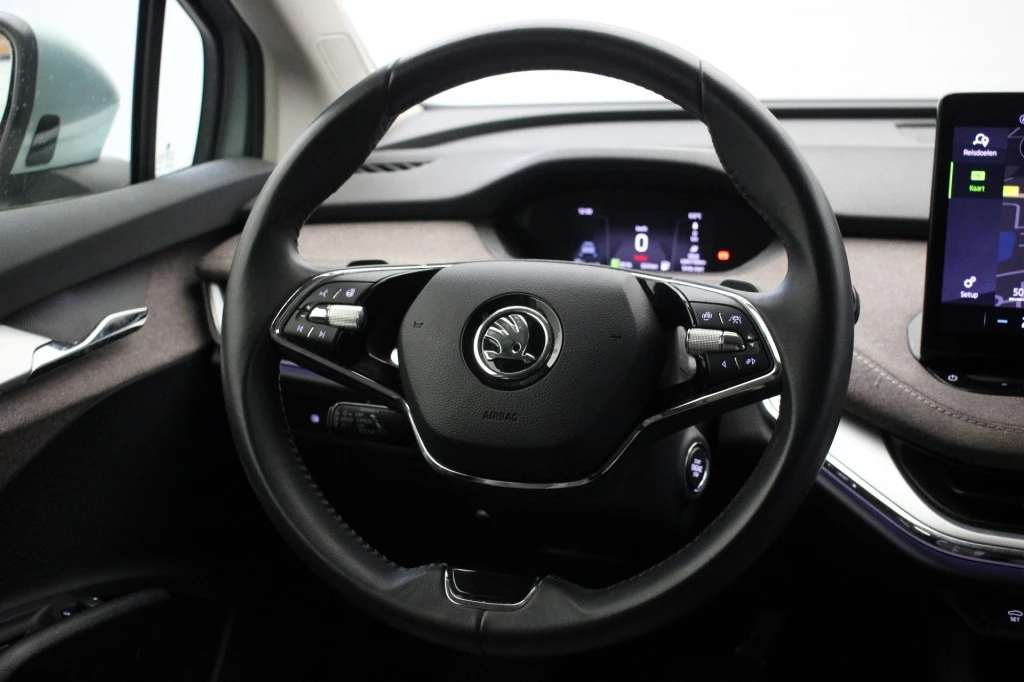 Hoofdafbeelding Škoda Enyaq iV