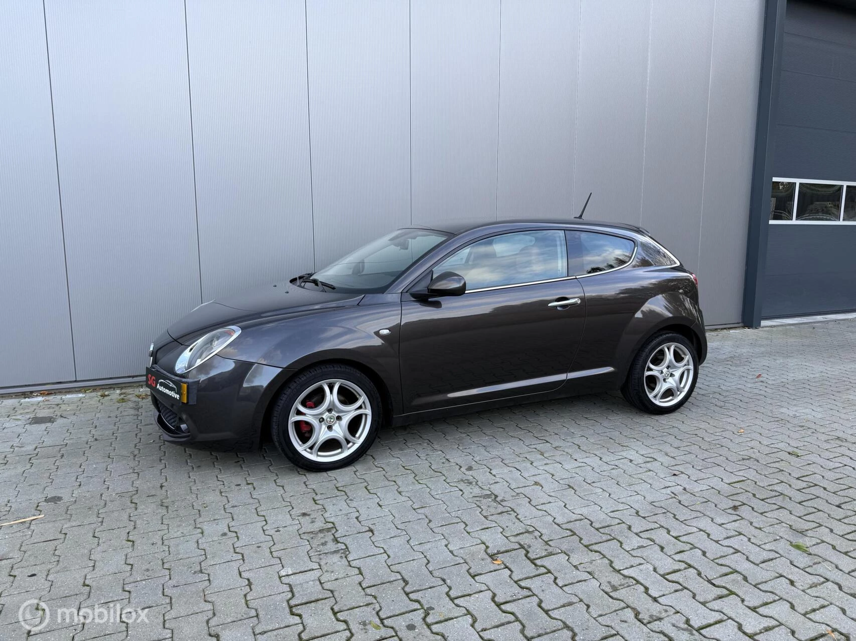 Hoofdafbeelding Alfa Romeo MiTo