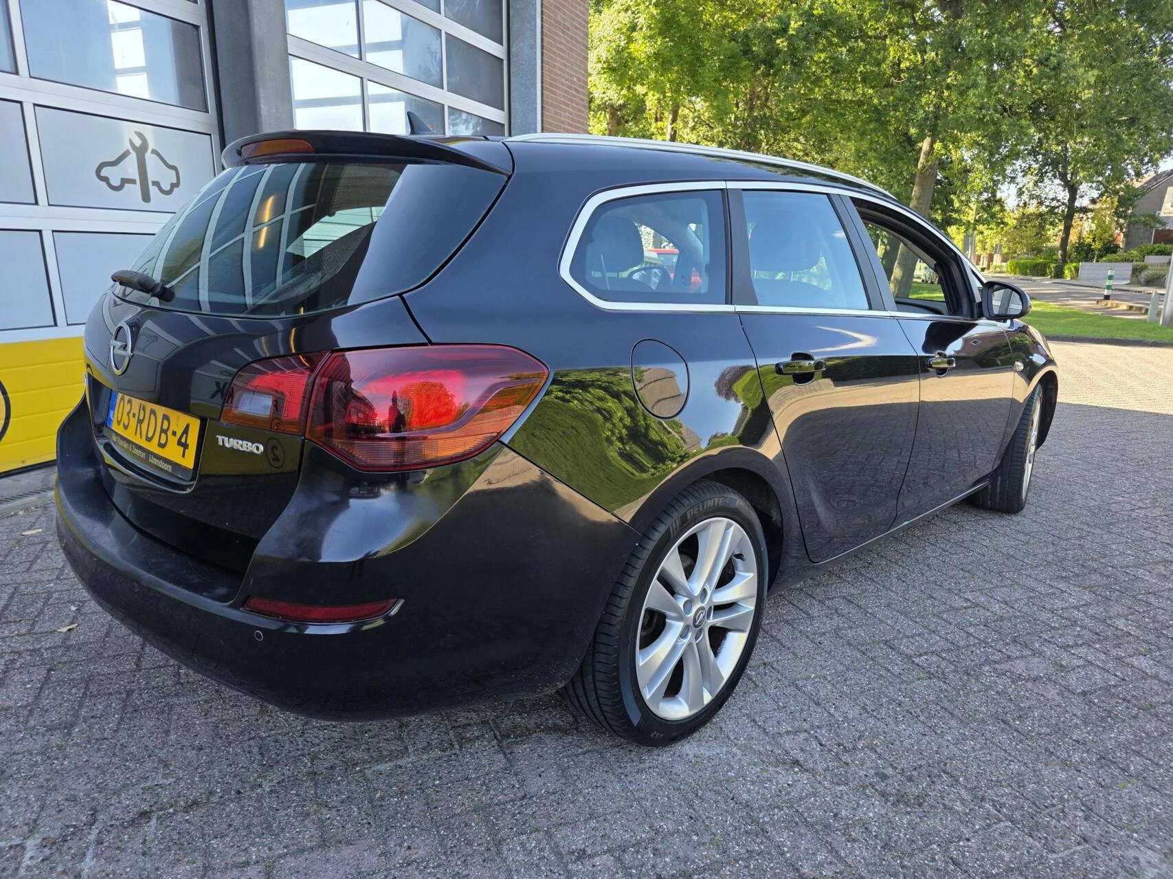 Hoofdafbeelding Opel Astra