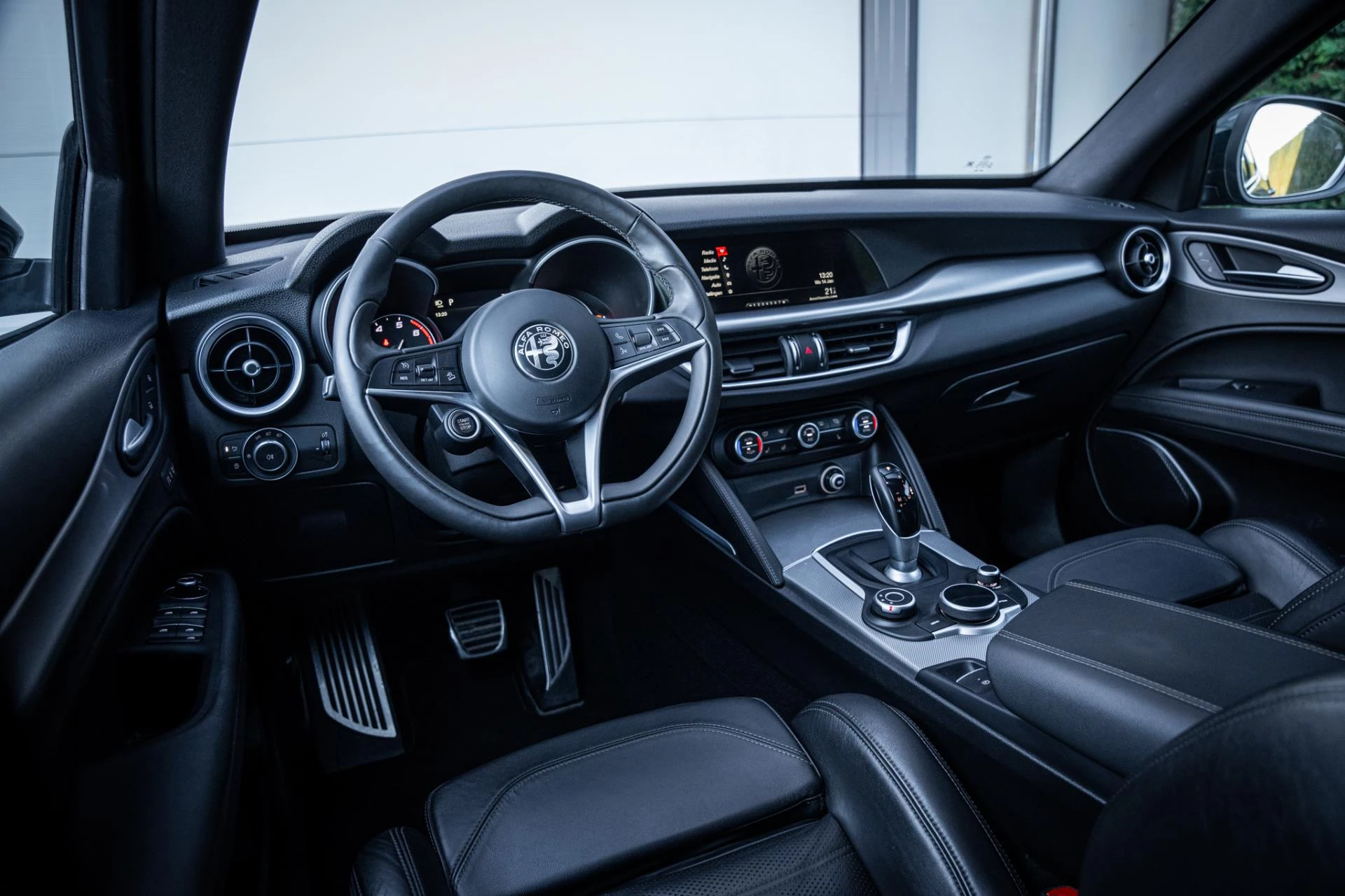 Hoofdafbeelding Alfa Romeo Stelvio