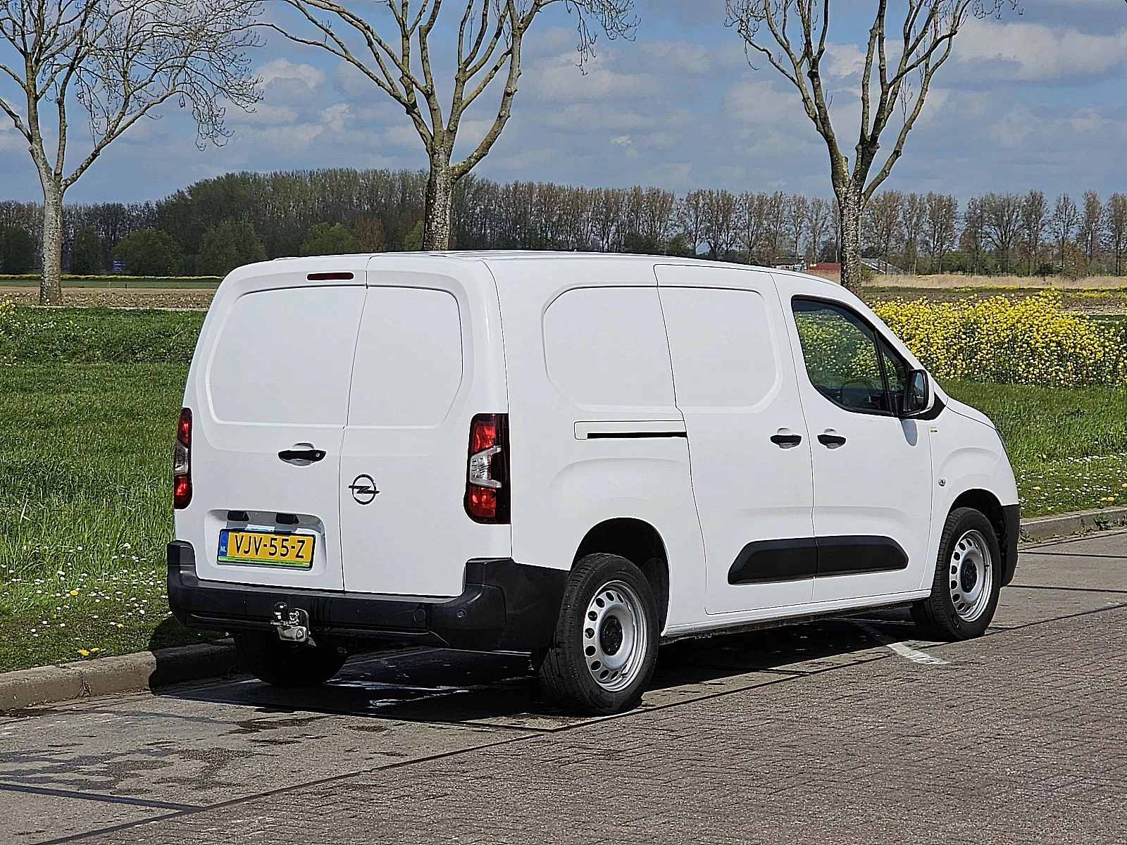 Hoofdafbeelding Opel Combo