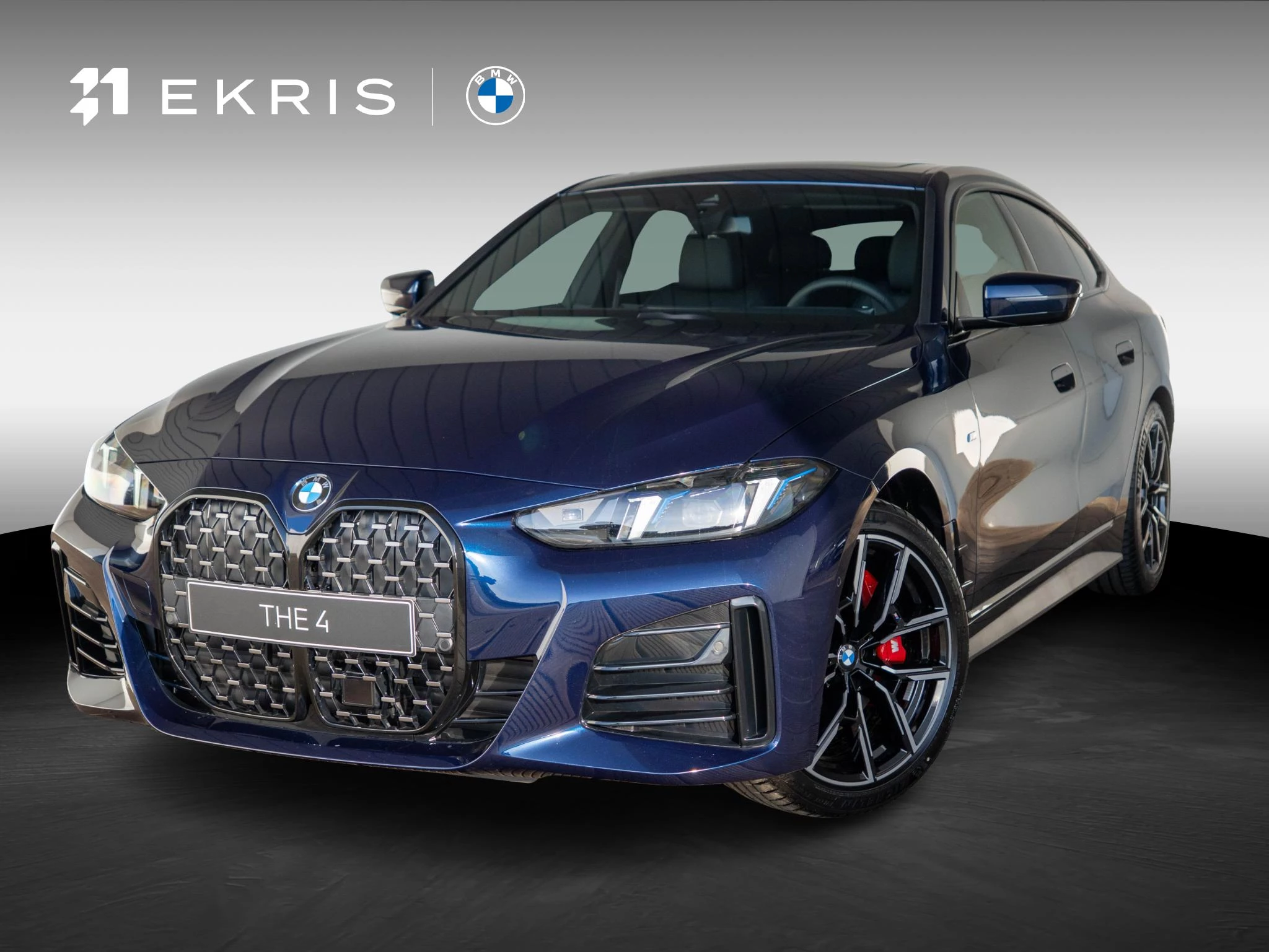 Hoofdafbeelding BMW 4 Serie