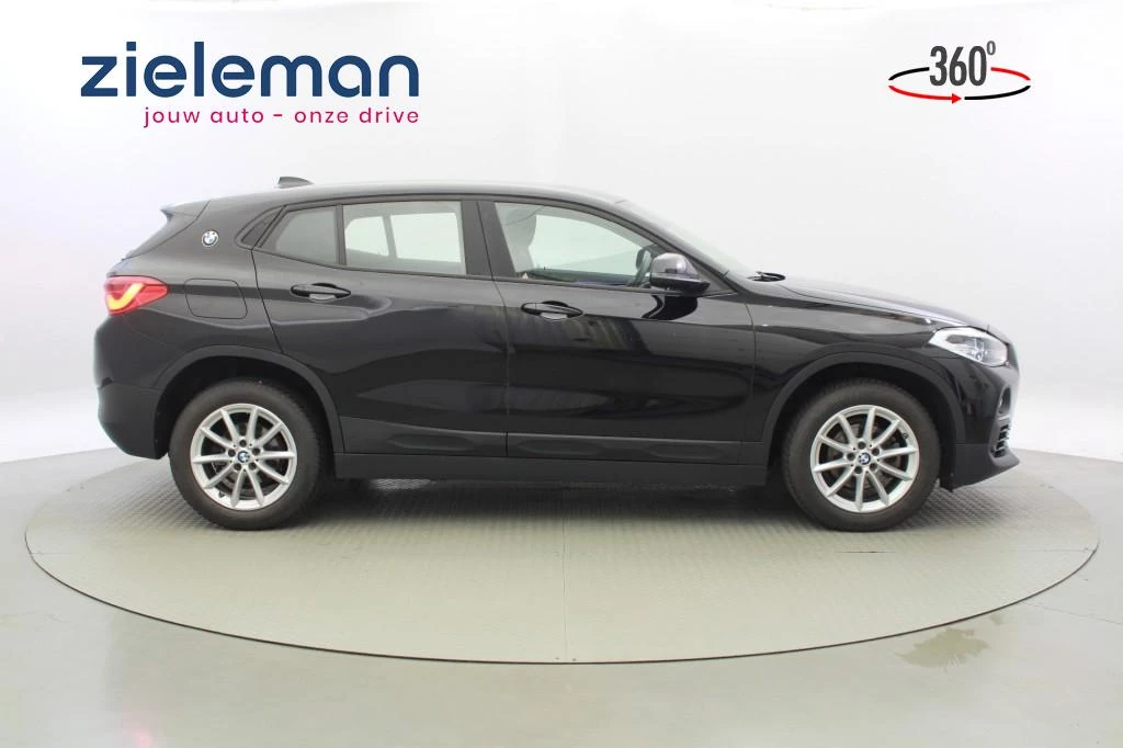 Hoofdafbeelding BMW X2