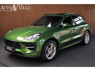 Hoofdafbeelding Porsche Macan Porsche Macan 2.9 GTS SportChrono Sportuitlaat Bose Trekhaak Leer Memory Navi Elektr. achterklep