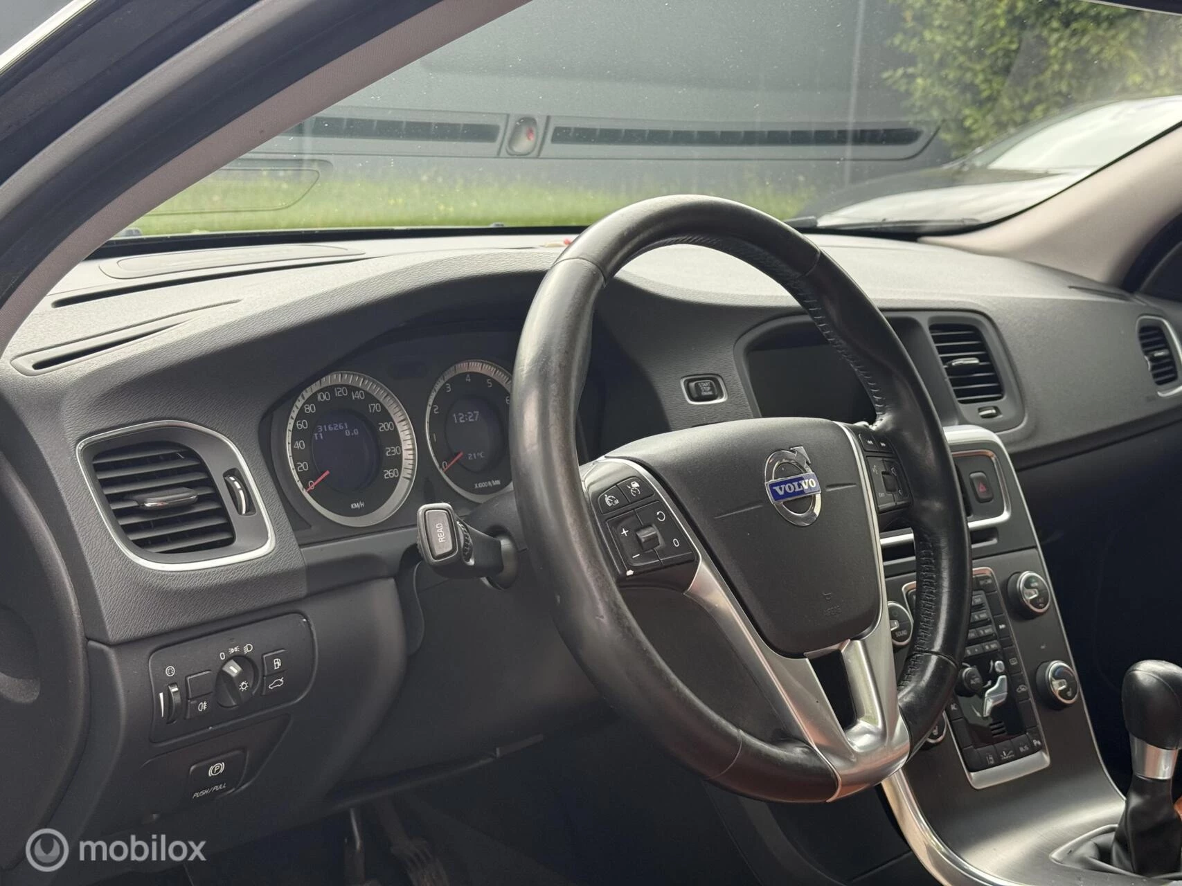 Hoofdafbeelding Volvo V60