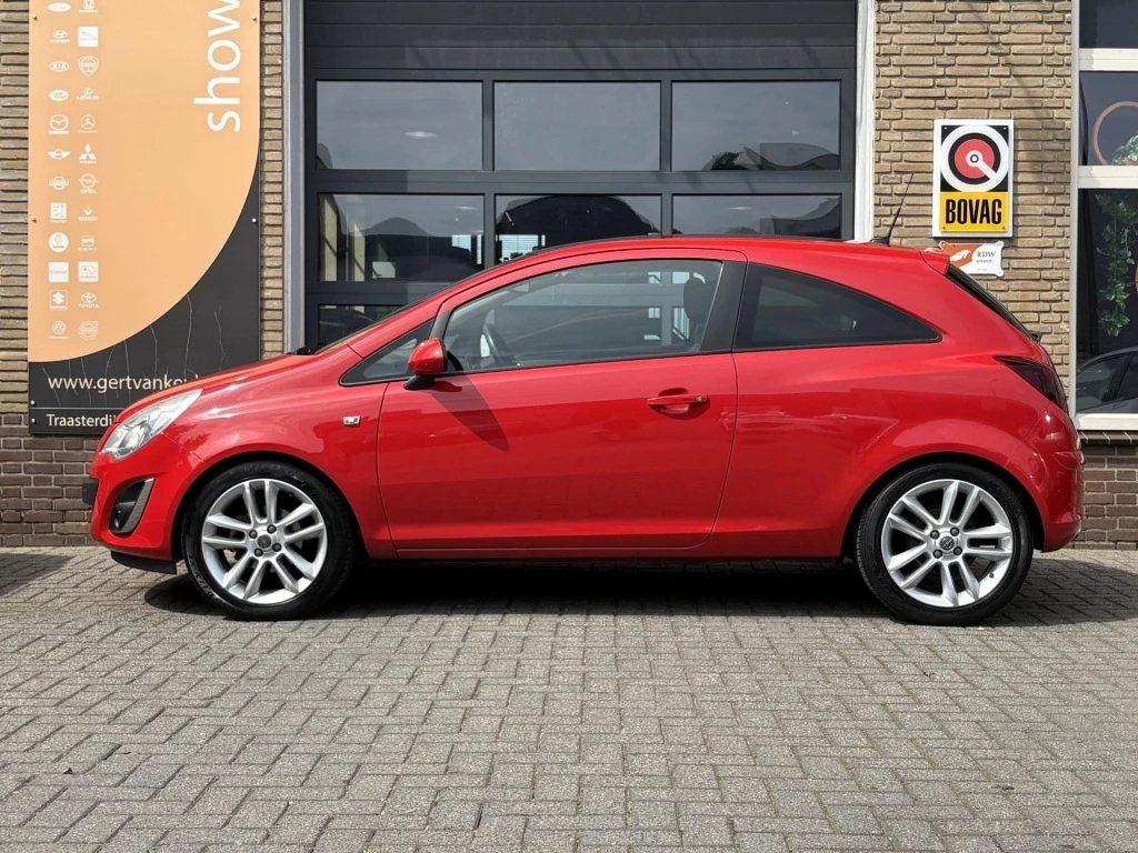 Hoofdafbeelding Opel Corsa