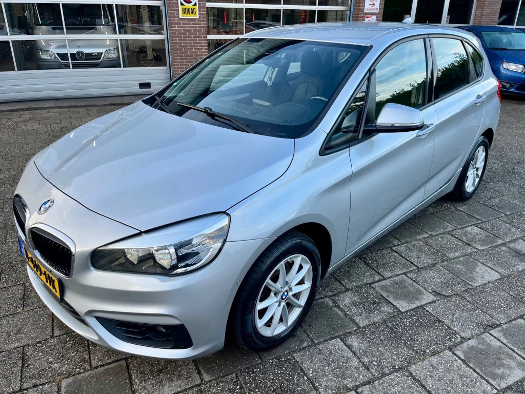 Hoofdafbeelding BMW 2 Serie