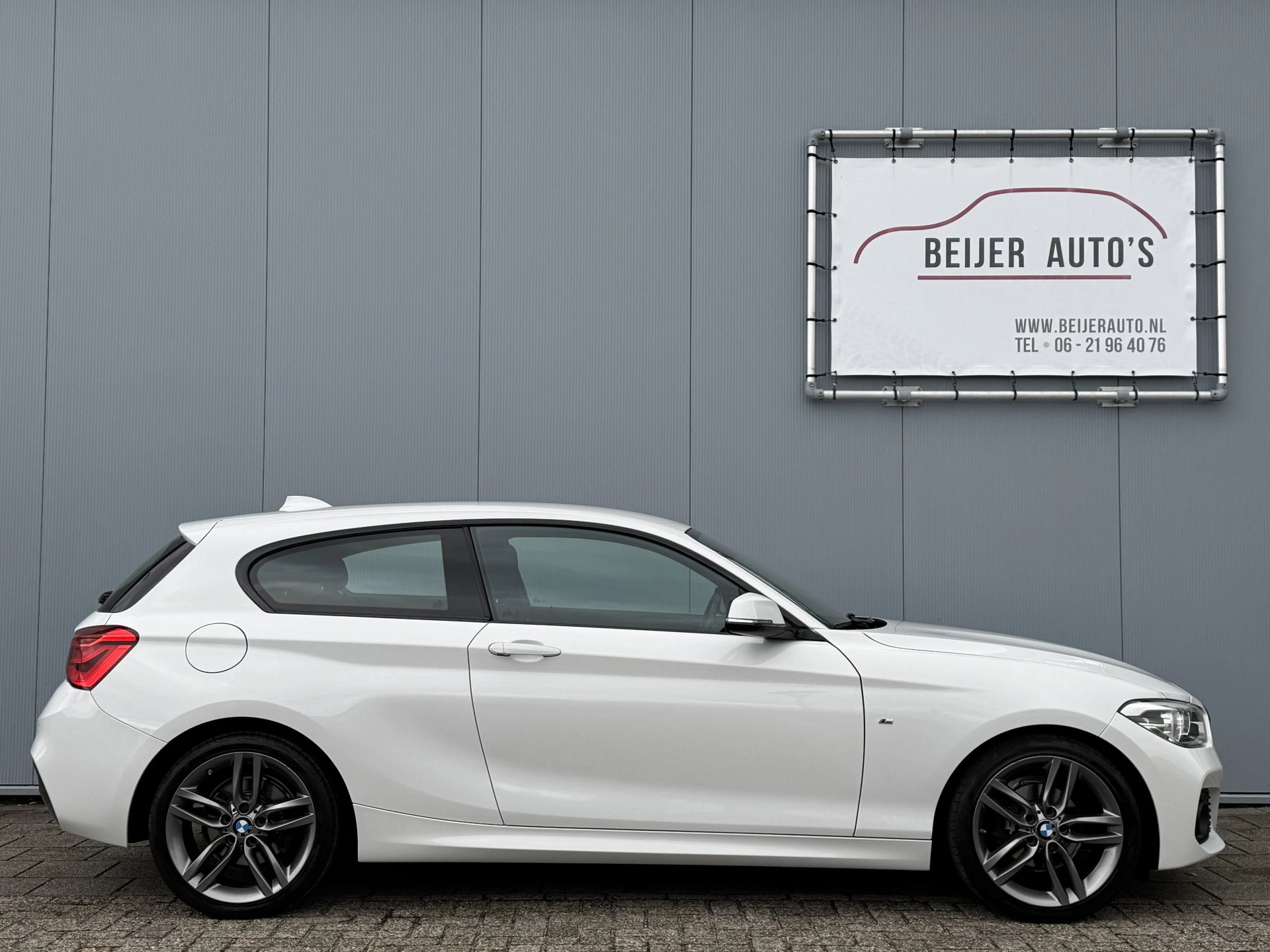 Hoofdafbeelding BMW 1 Serie