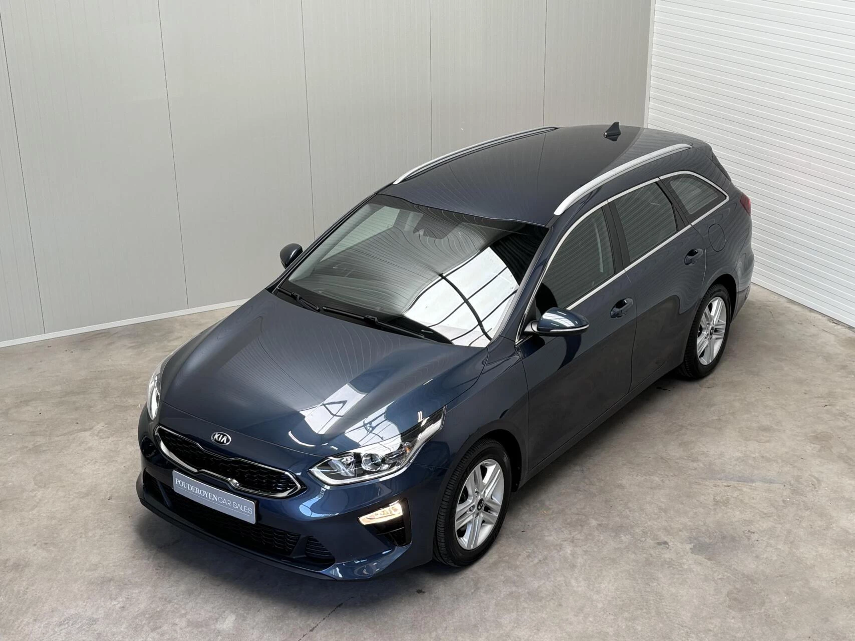 Hoofdafbeelding Kia Ceed Sportswagon