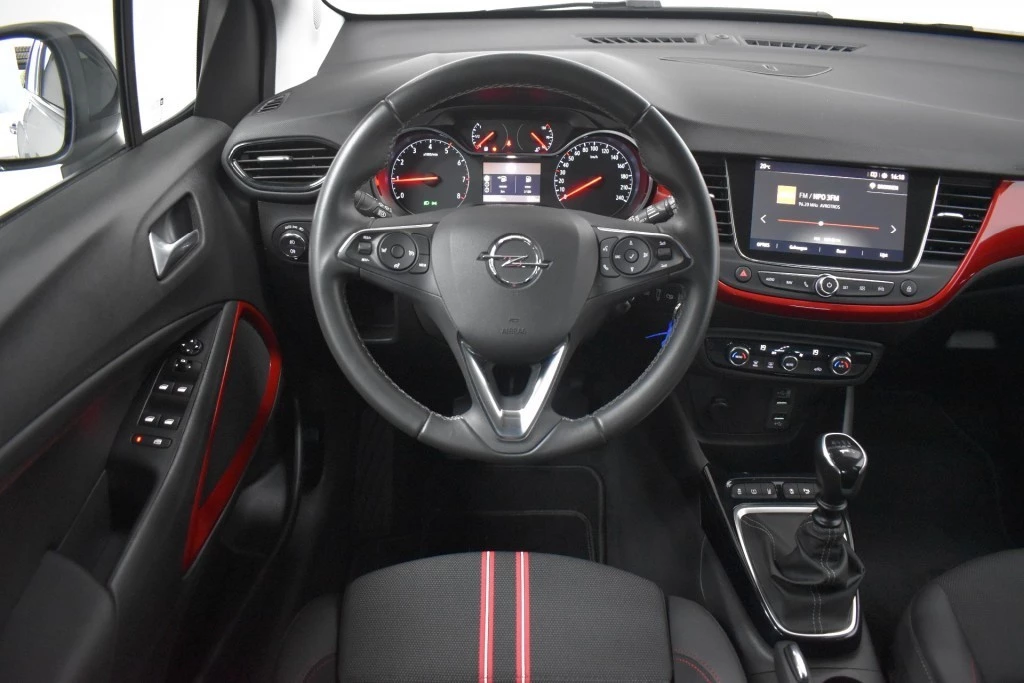 Hoofdafbeelding Opel Crossland