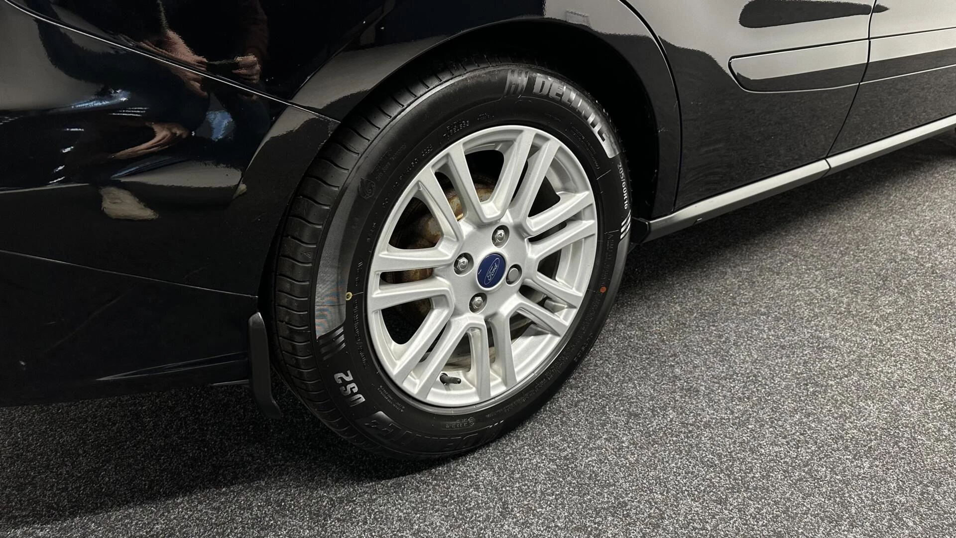 Hoofdafbeelding Ford Tourneo Courier