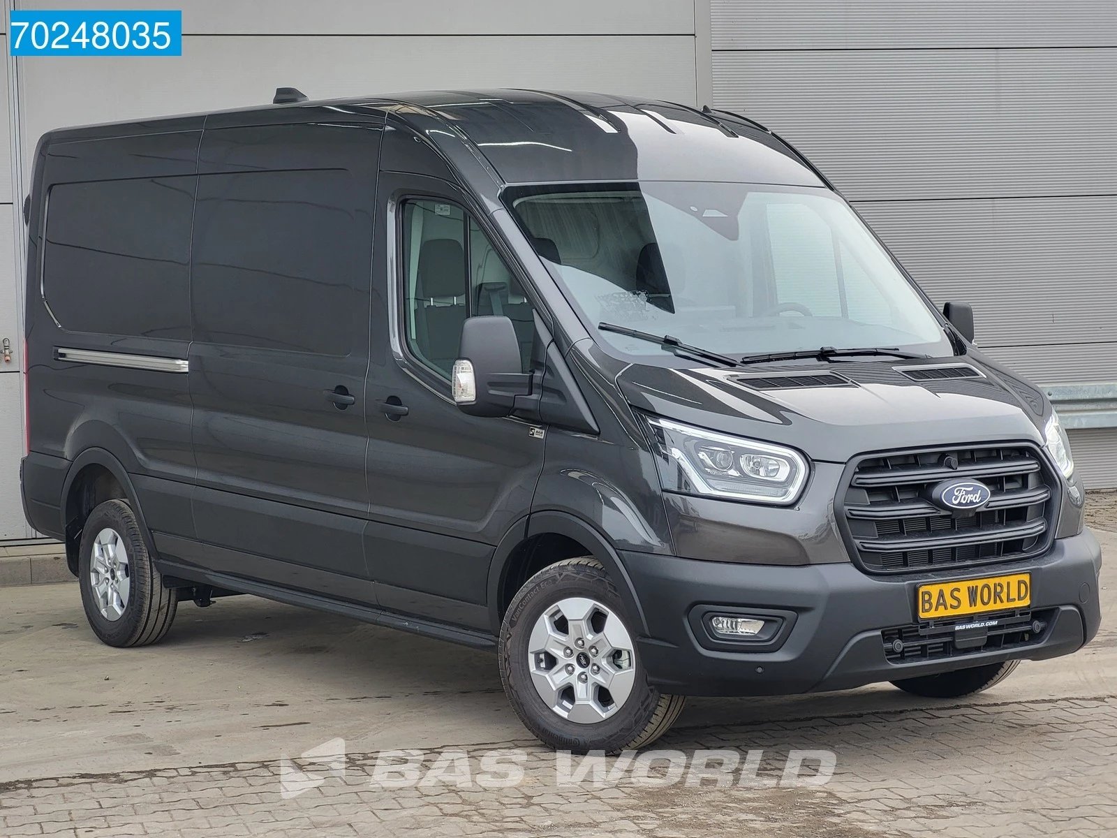 Hoofdafbeelding Ford Transit