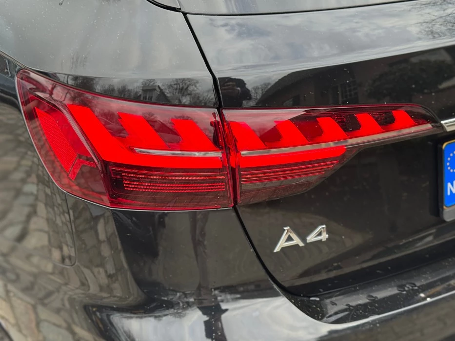 Hoofdafbeelding Audi A4