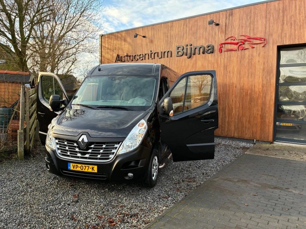 Hoofdafbeelding Renault Master