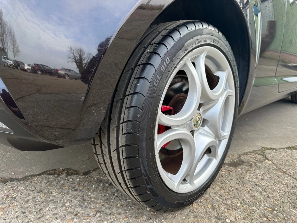 Hoofdafbeelding Alfa Romeo MiTo