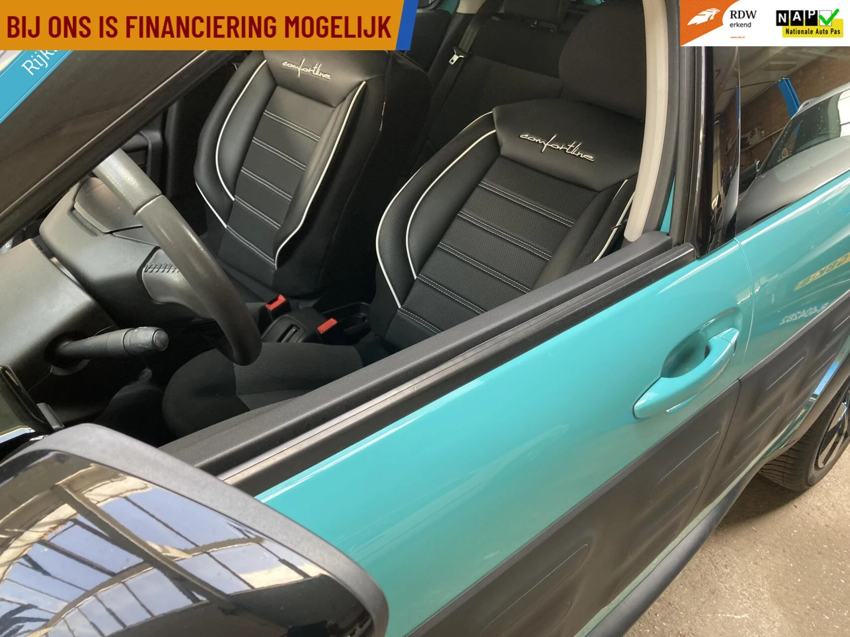 Hoofdafbeelding Citroën C4 Cactus