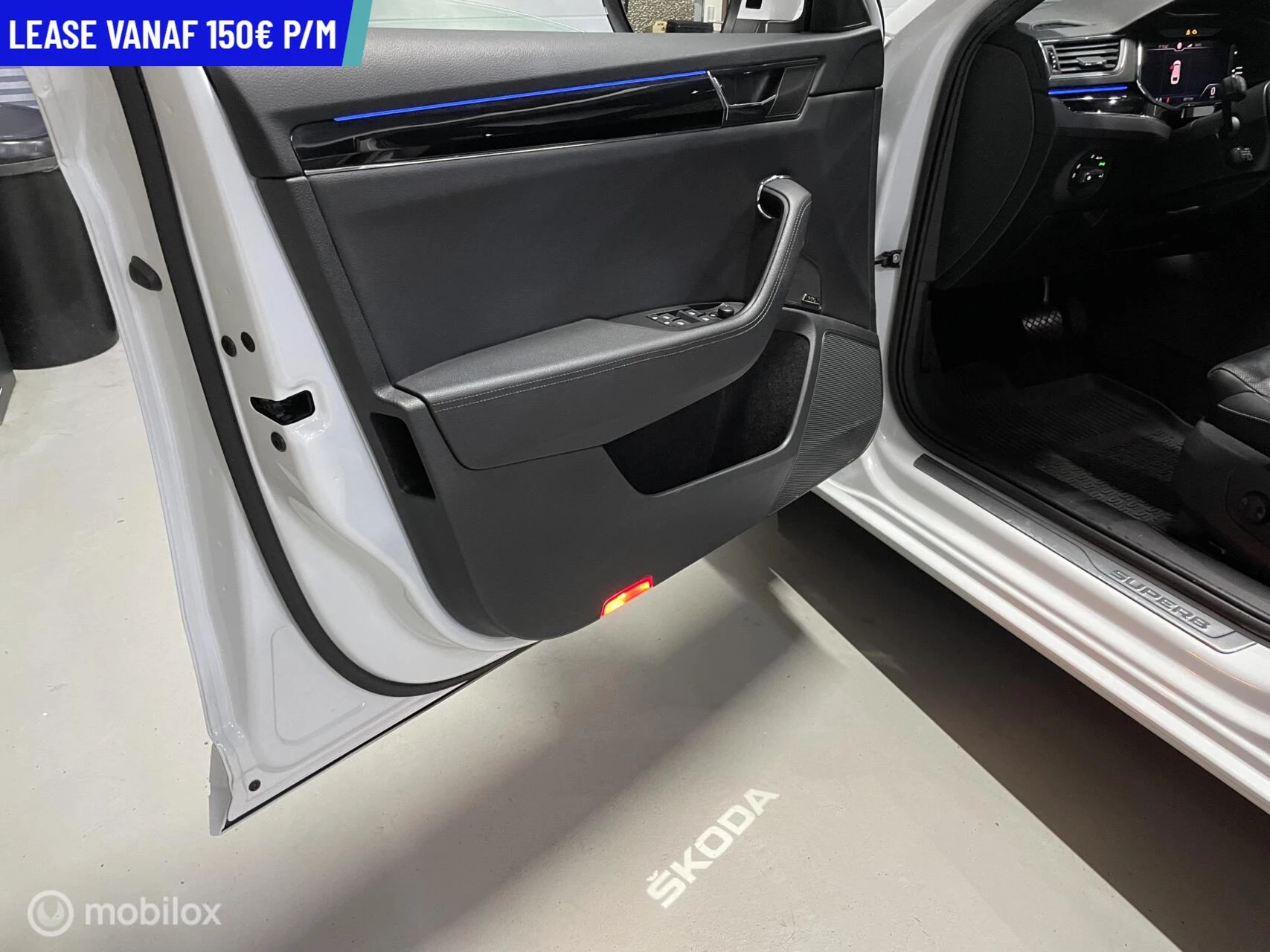 Hoofdafbeelding Škoda Superb