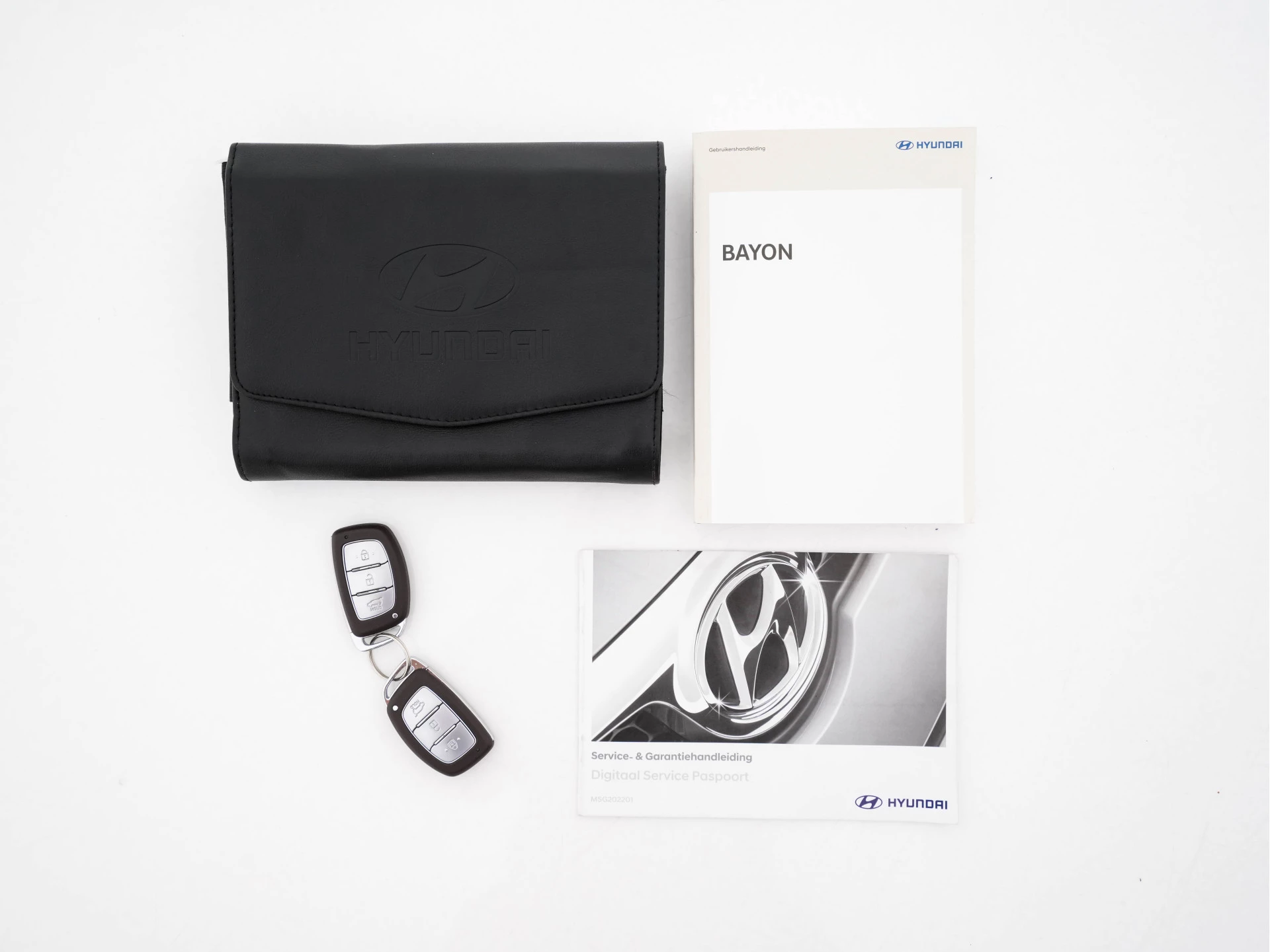 Hoofdafbeelding Hyundai Bayon
