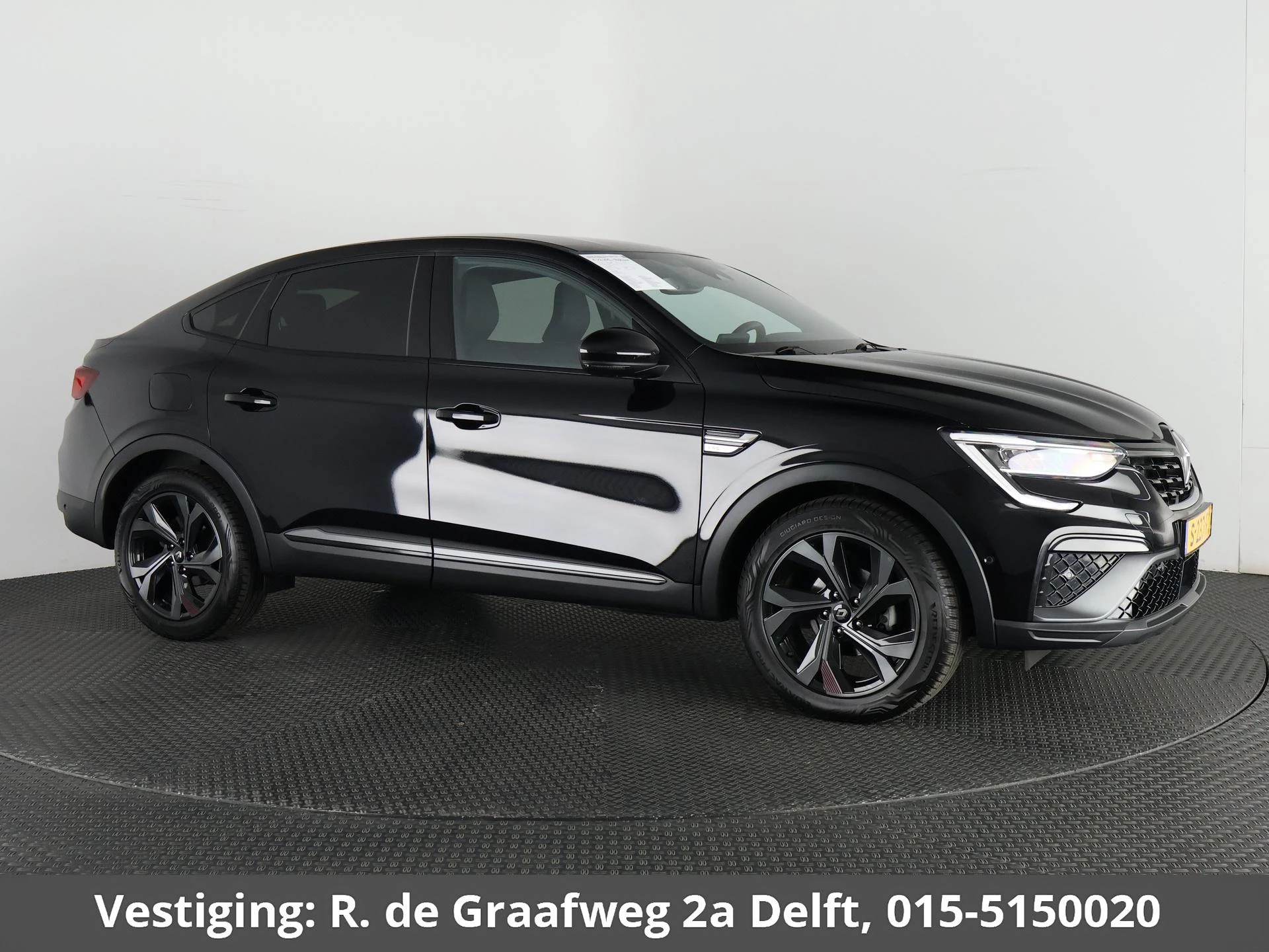 Hoofdafbeelding Renault Arkana