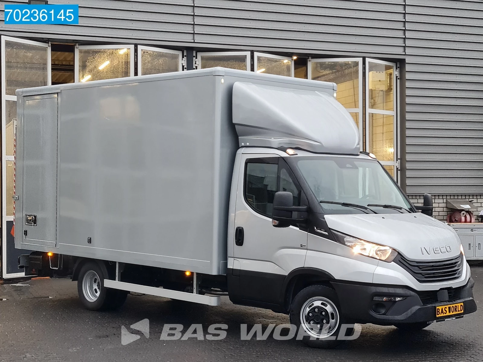 Hoofdafbeelding Iveco Daily