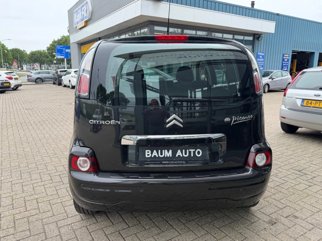 Hoofdafbeelding Citroën C3 Picasso