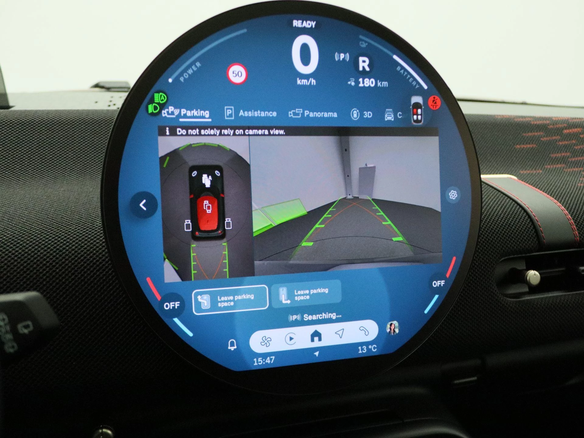 Hoofdafbeelding MINI Electric