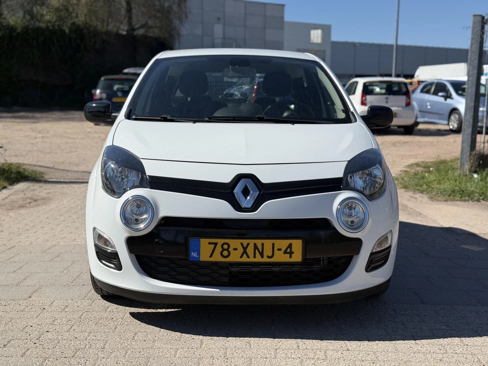 Hoofdafbeelding Renault Twingo