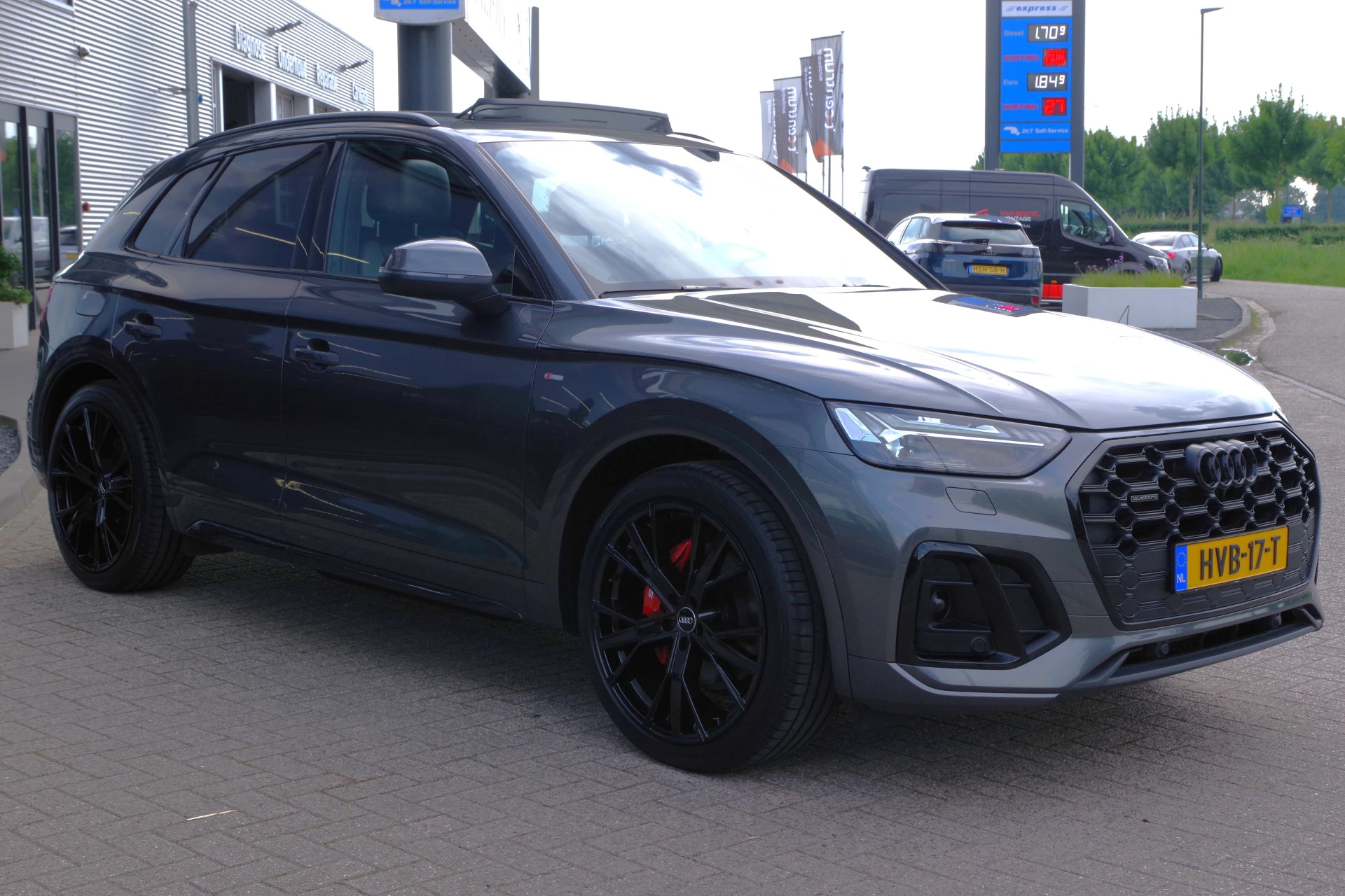 Hoofdafbeelding Audi Q5