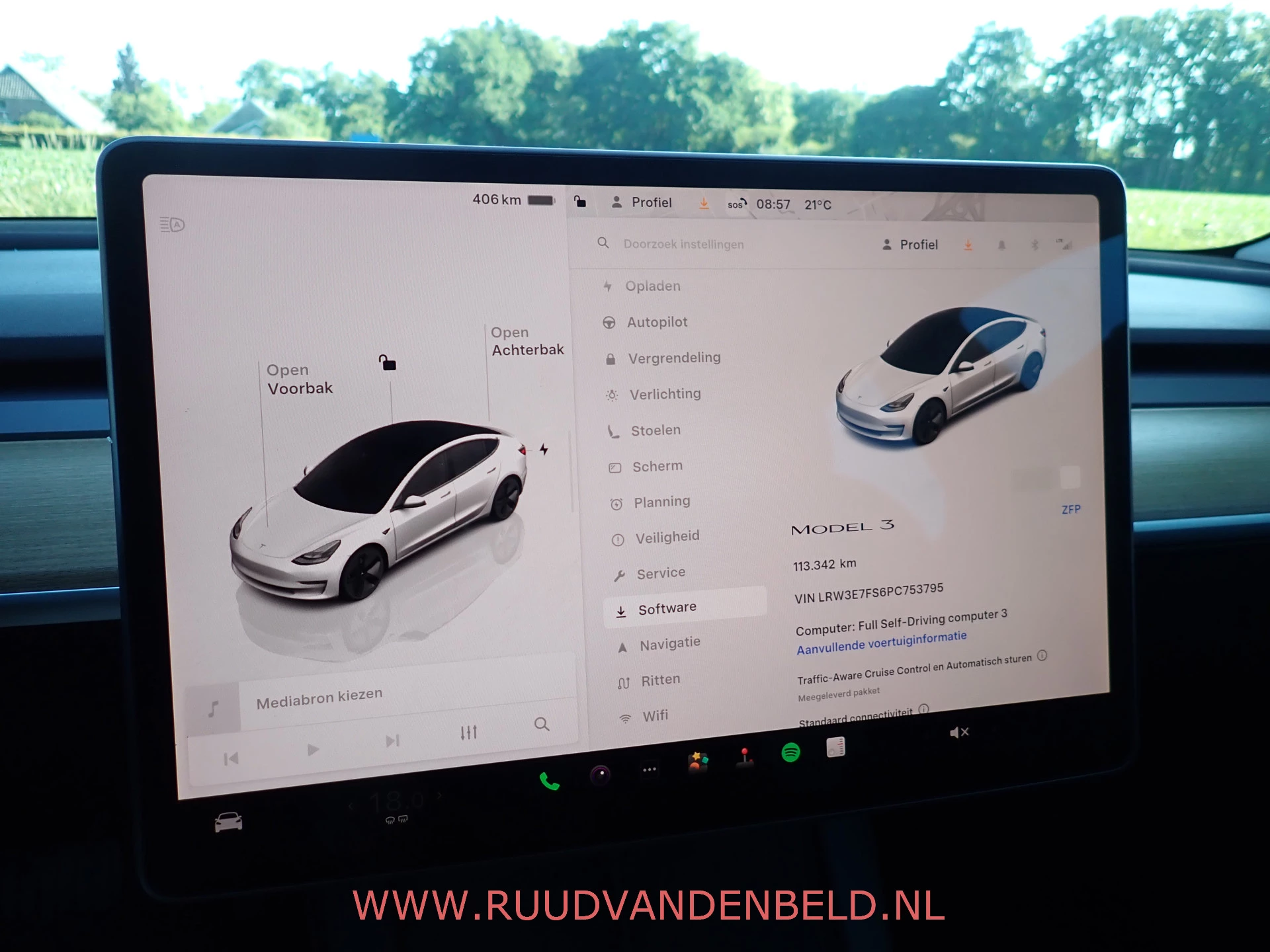 Hoofdafbeelding Tesla Model 3