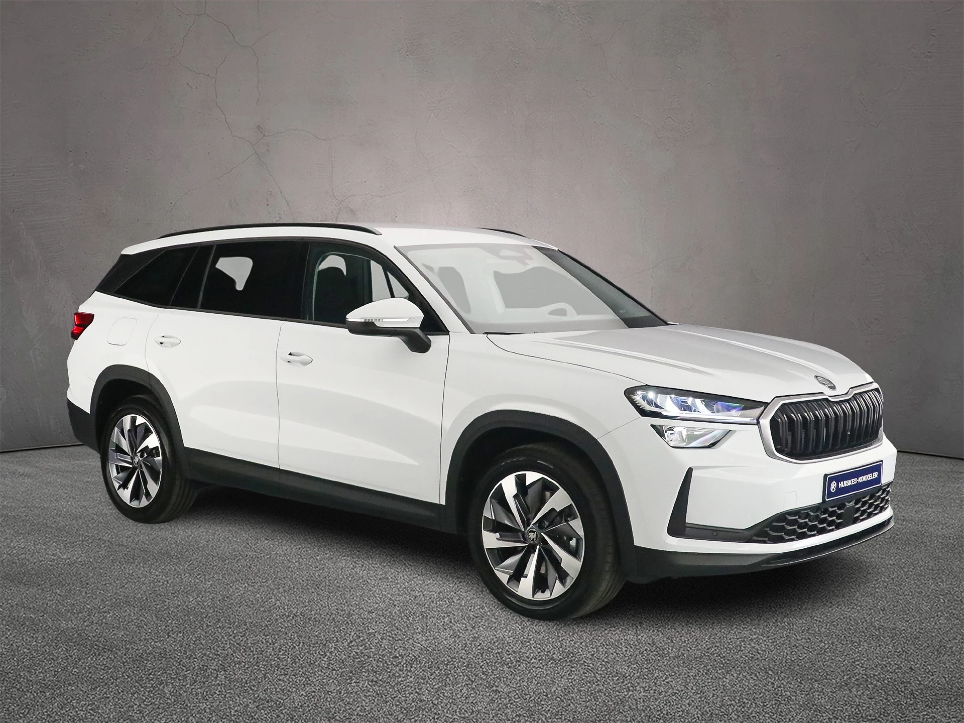 Hoofdafbeelding Škoda Kodiaq