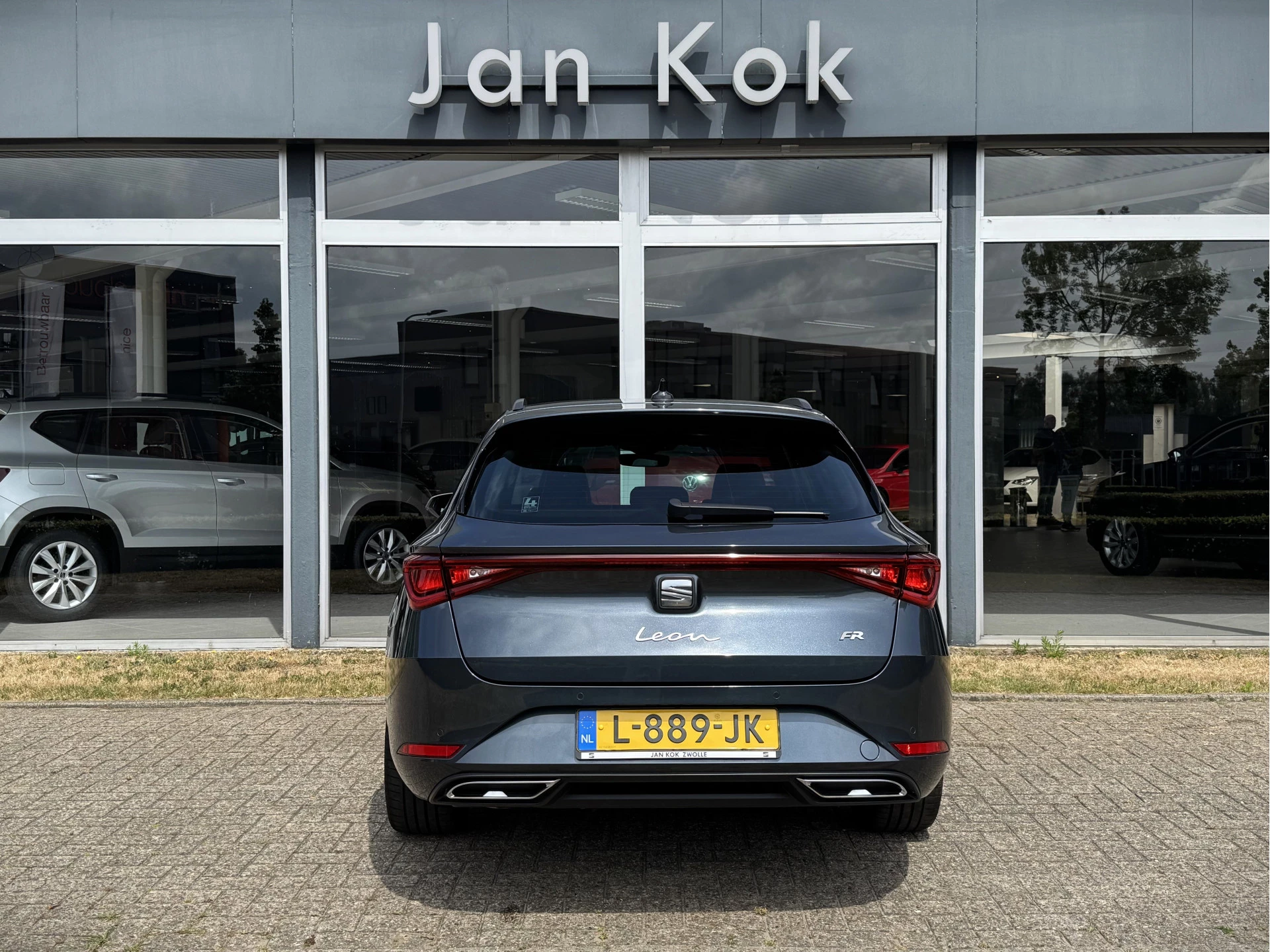 Hoofdafbeelding SEAT Leon