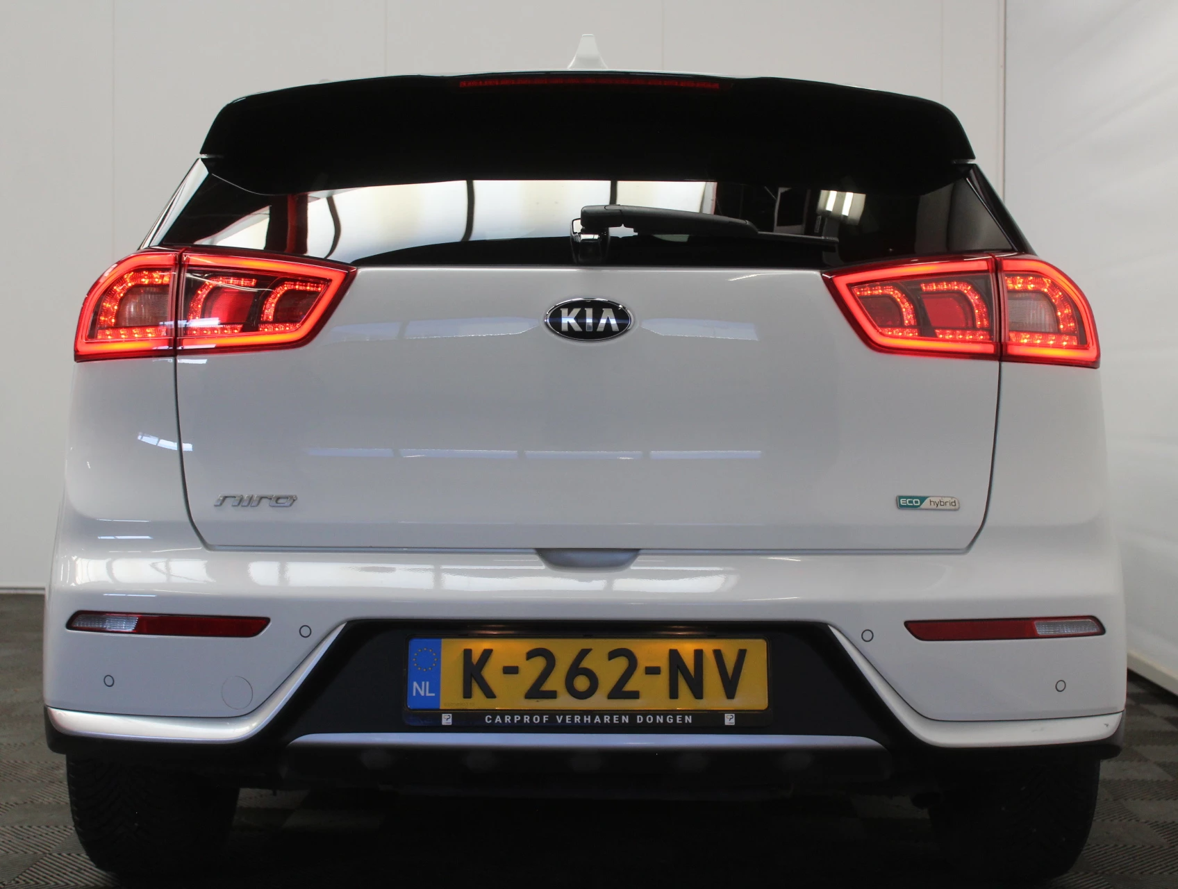 Hoofdafbeelding Kia Niro