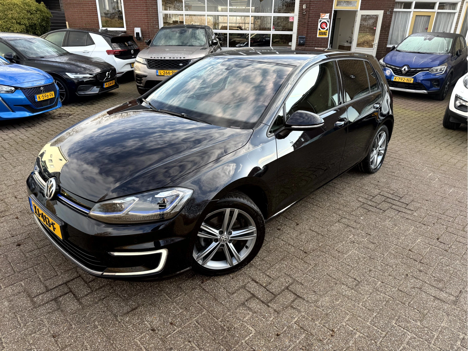Hoofdafbeelding Volkswagen e-Golf