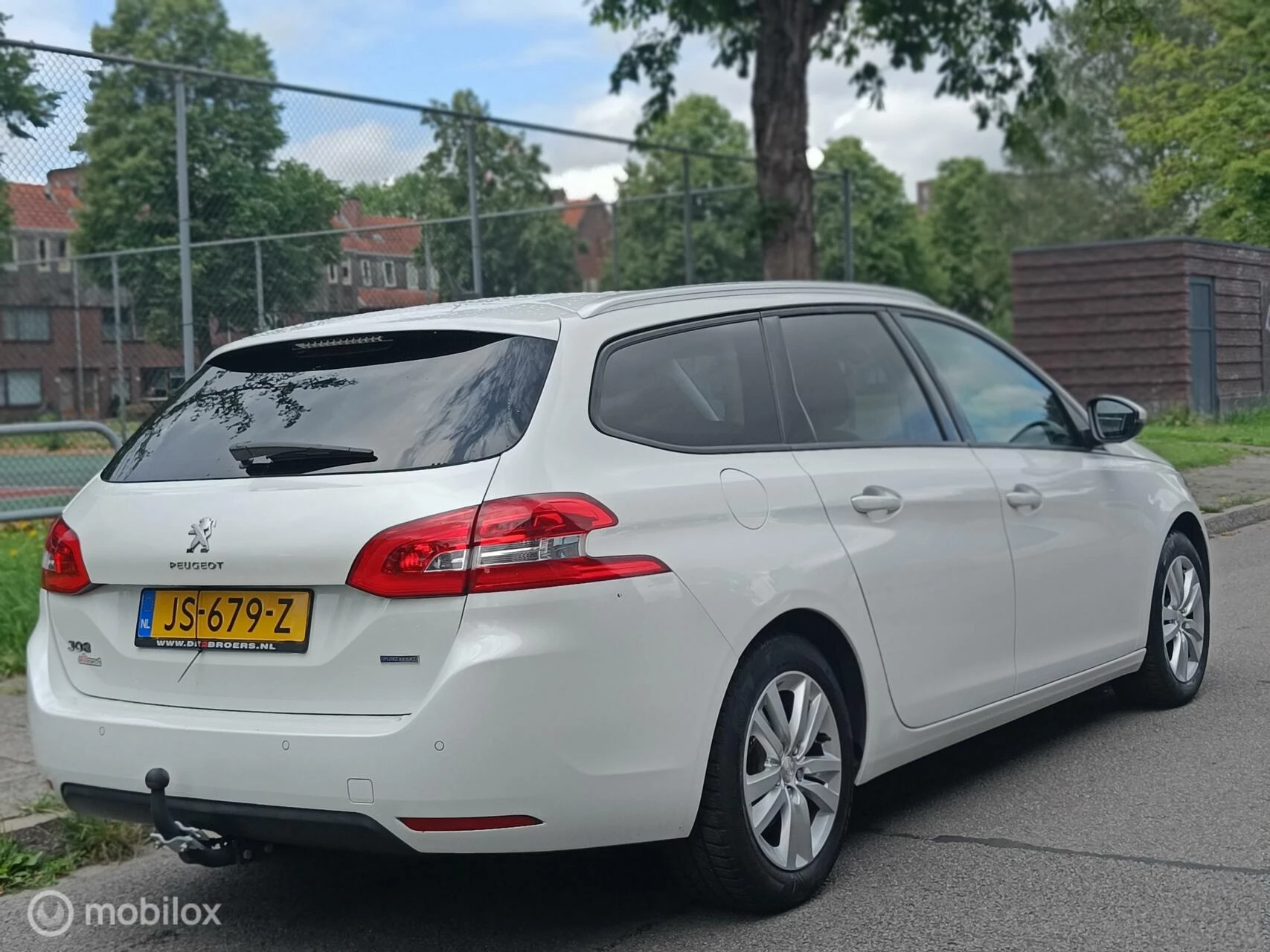 Hoofdafbeelding Peugeot 308