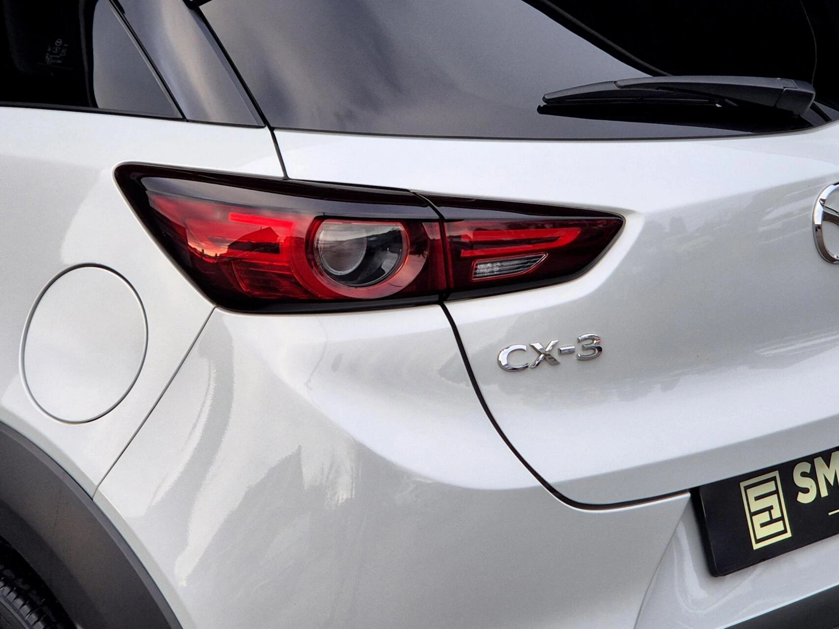 Hoofdafbeelding Mazda CX-3