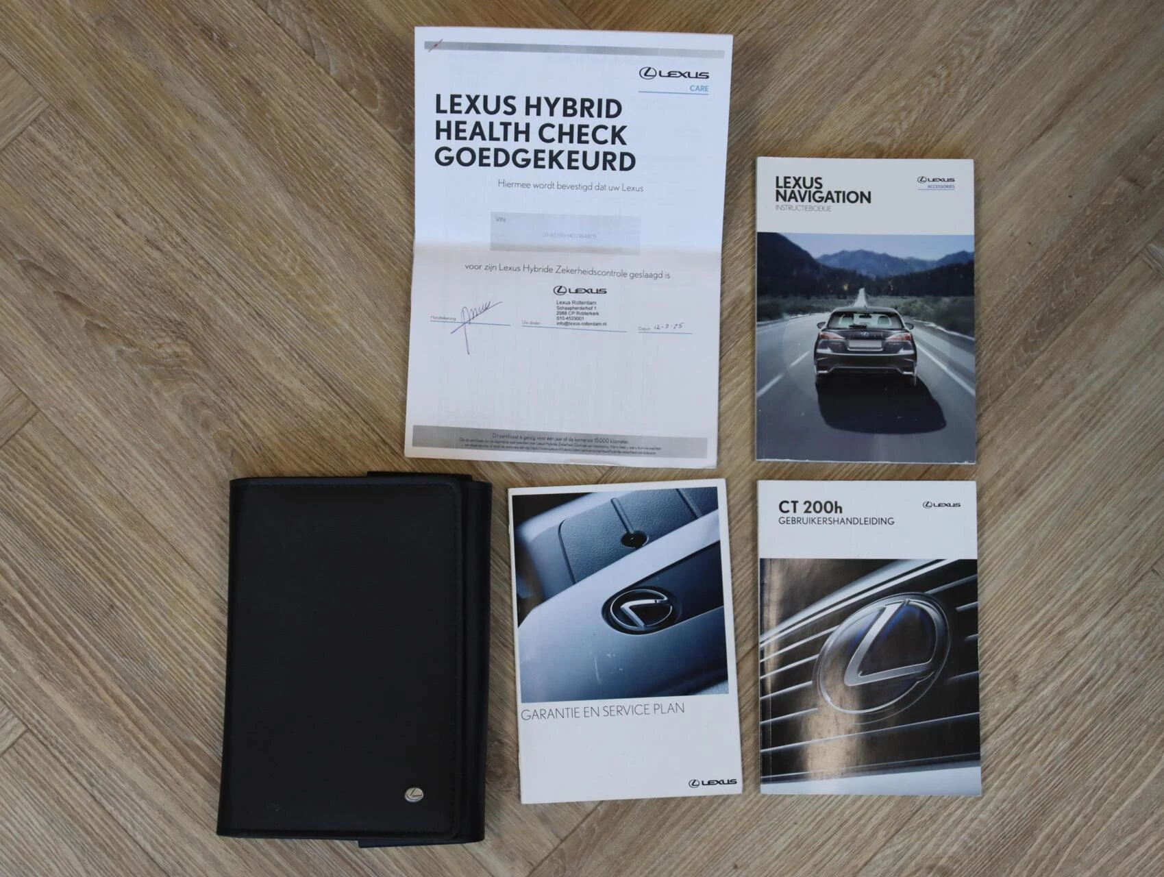 Hoofdafbeelding Lexus CT