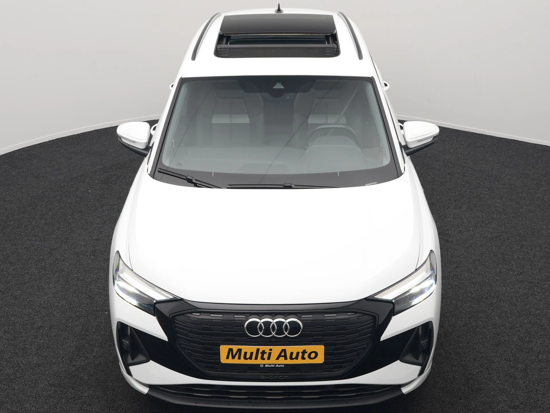 Hoofdafbeelding Audi Q4 e-tron