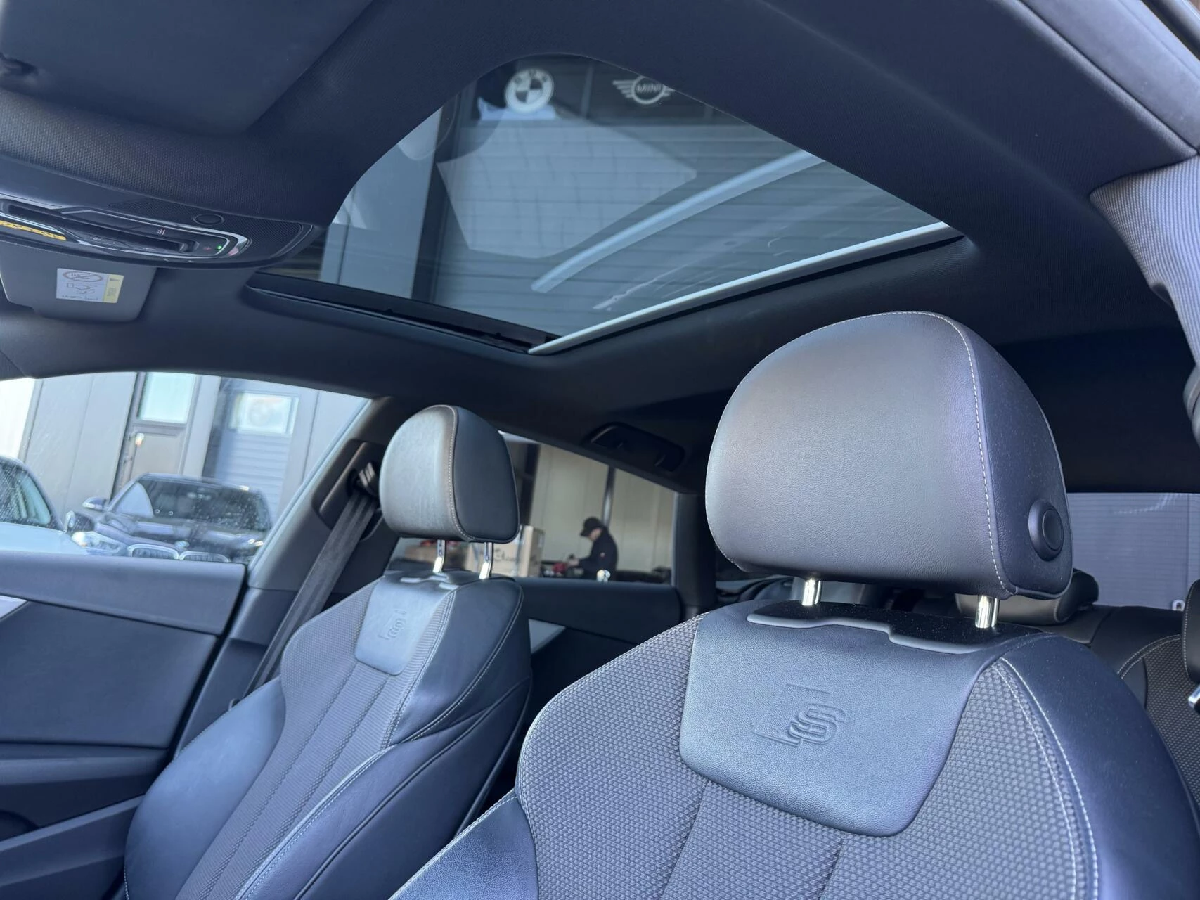 Hoofdafbeelding Audi A5