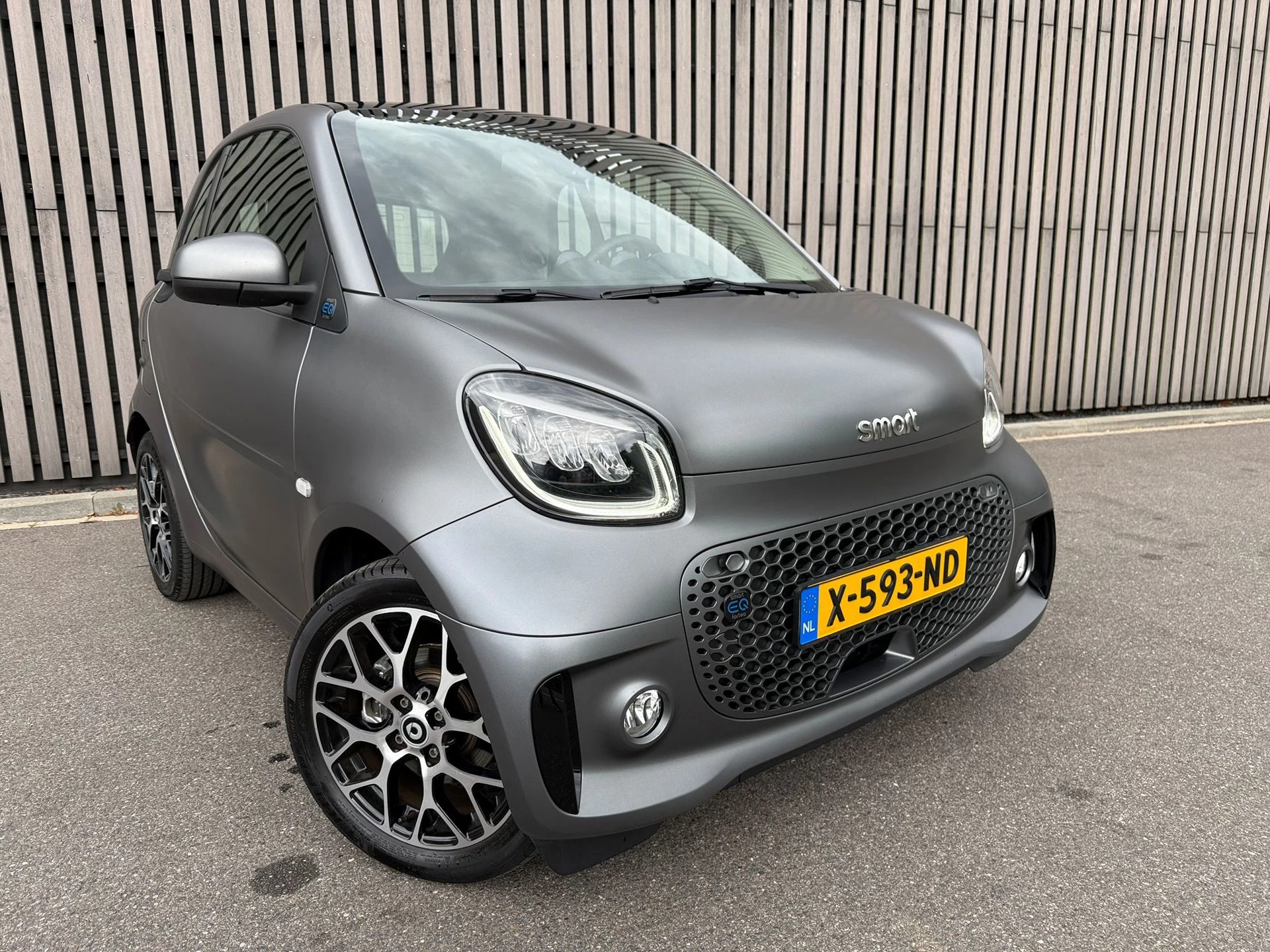 Hoofdafbeelding smart Fortwo