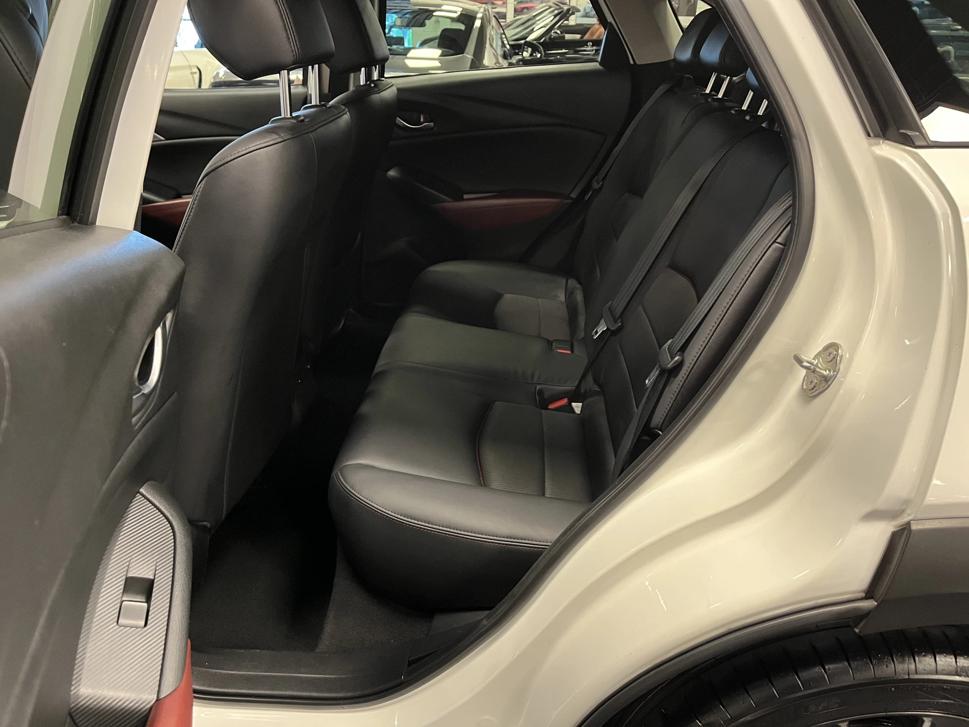 Hoofdafbeelding Mazda CX-3