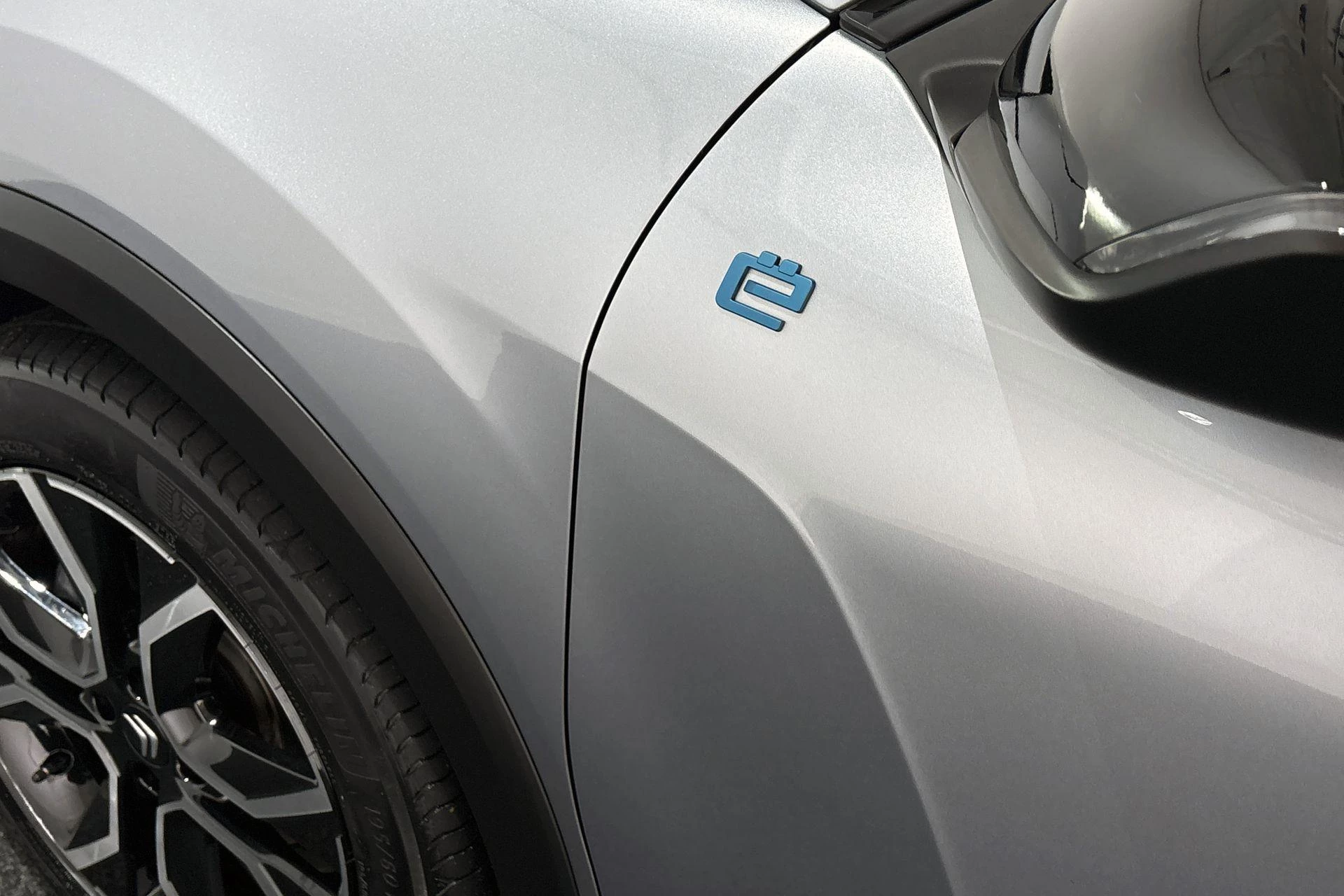 Hoofdafbeelding Citroën ë-C4 X