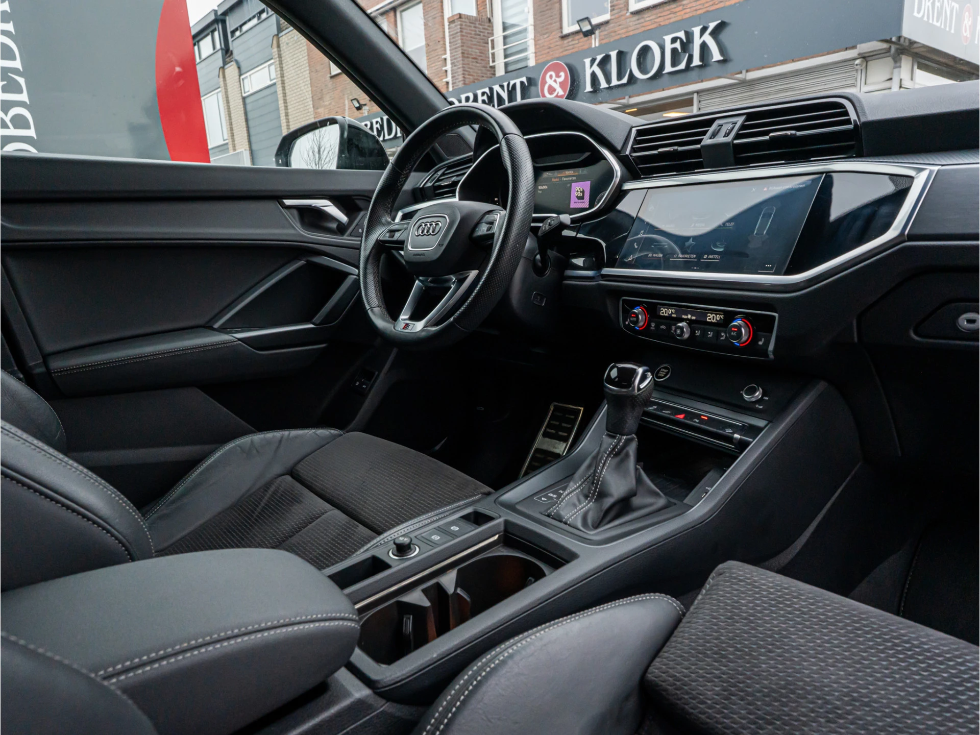 Hoofdafbeelding Audi Q3